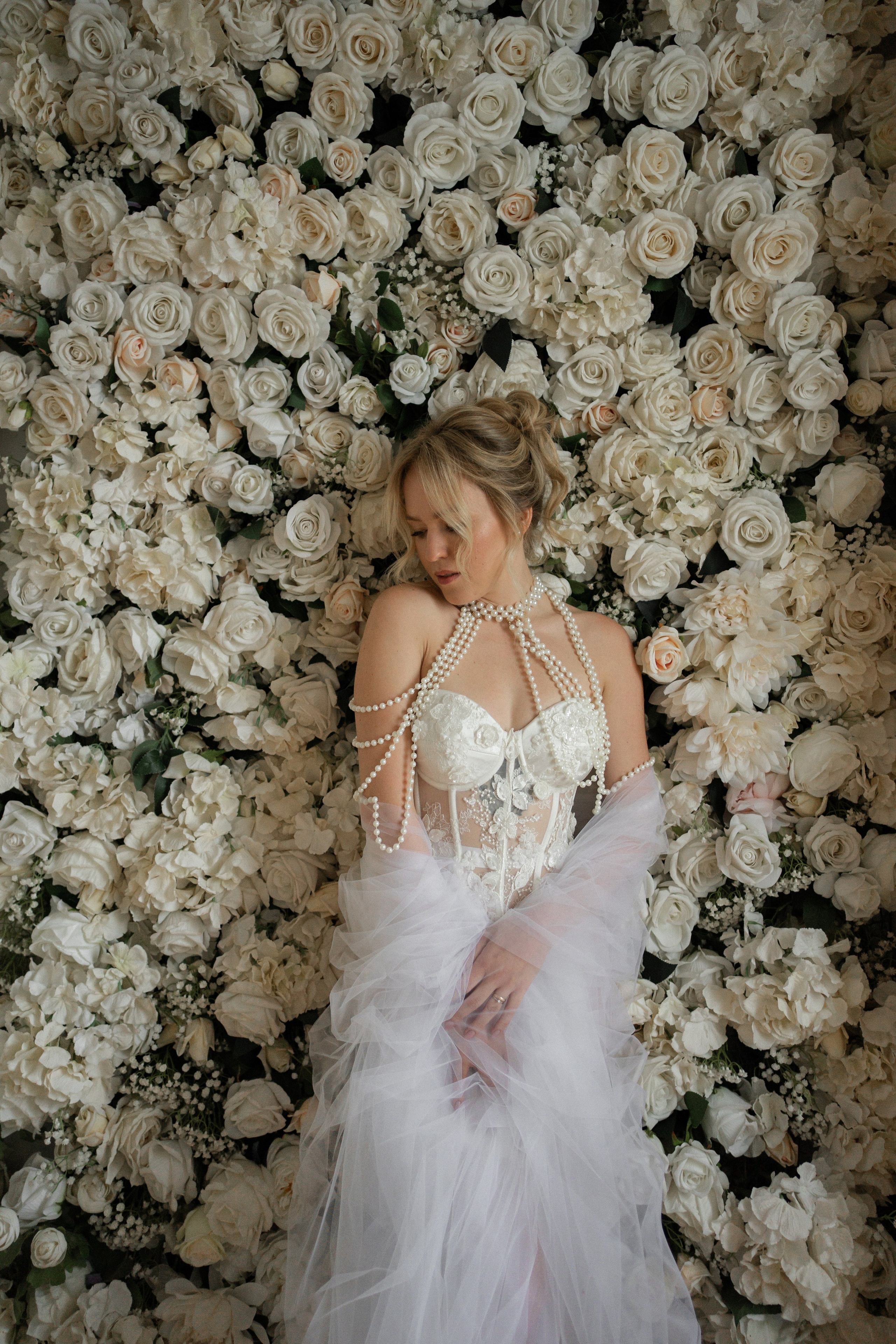 Анна дизайнер одежды. Фотограф Ольга Игорева