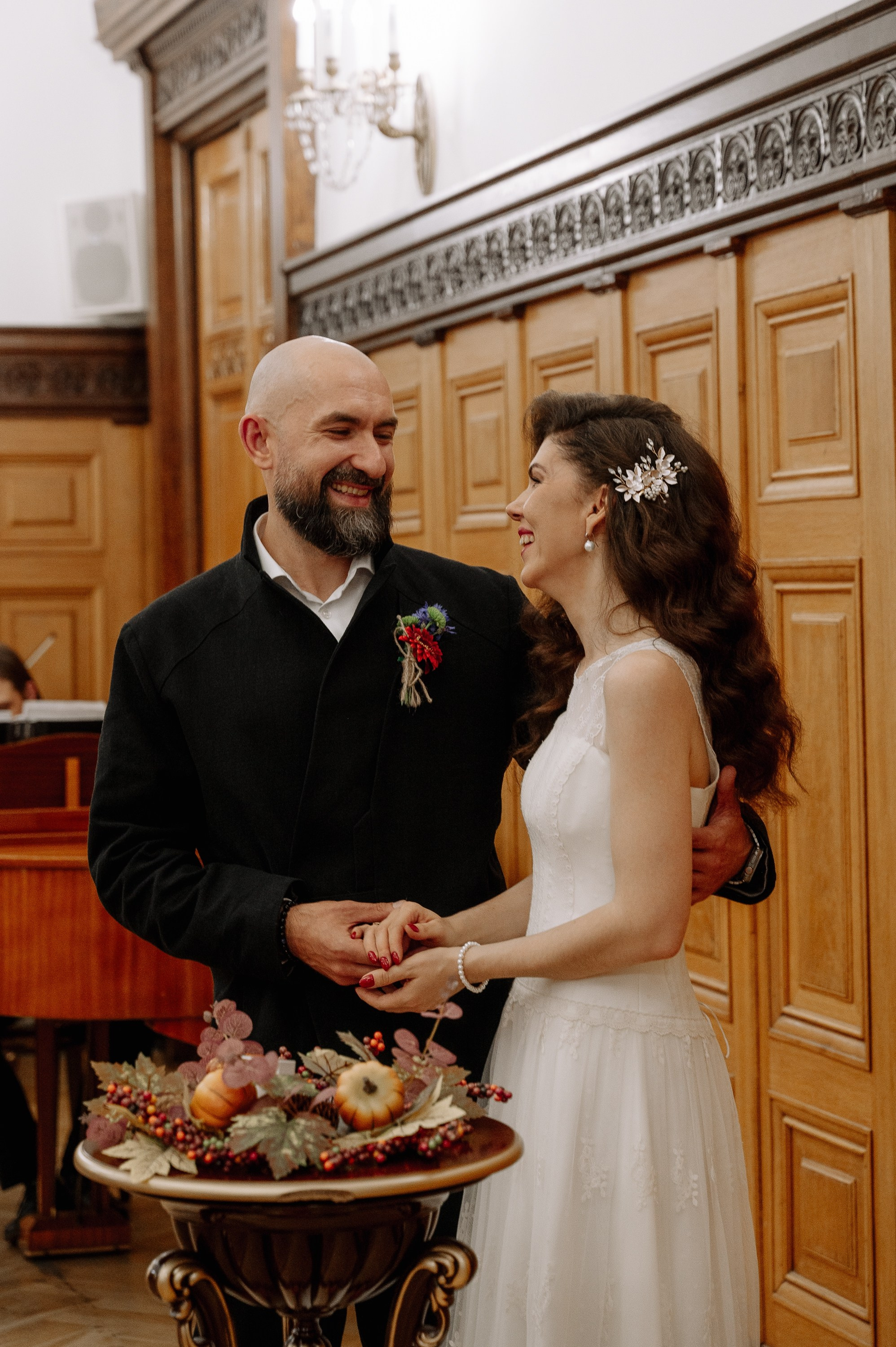 Алина & Илья. Фотограф Вито Бурмасов | Москва