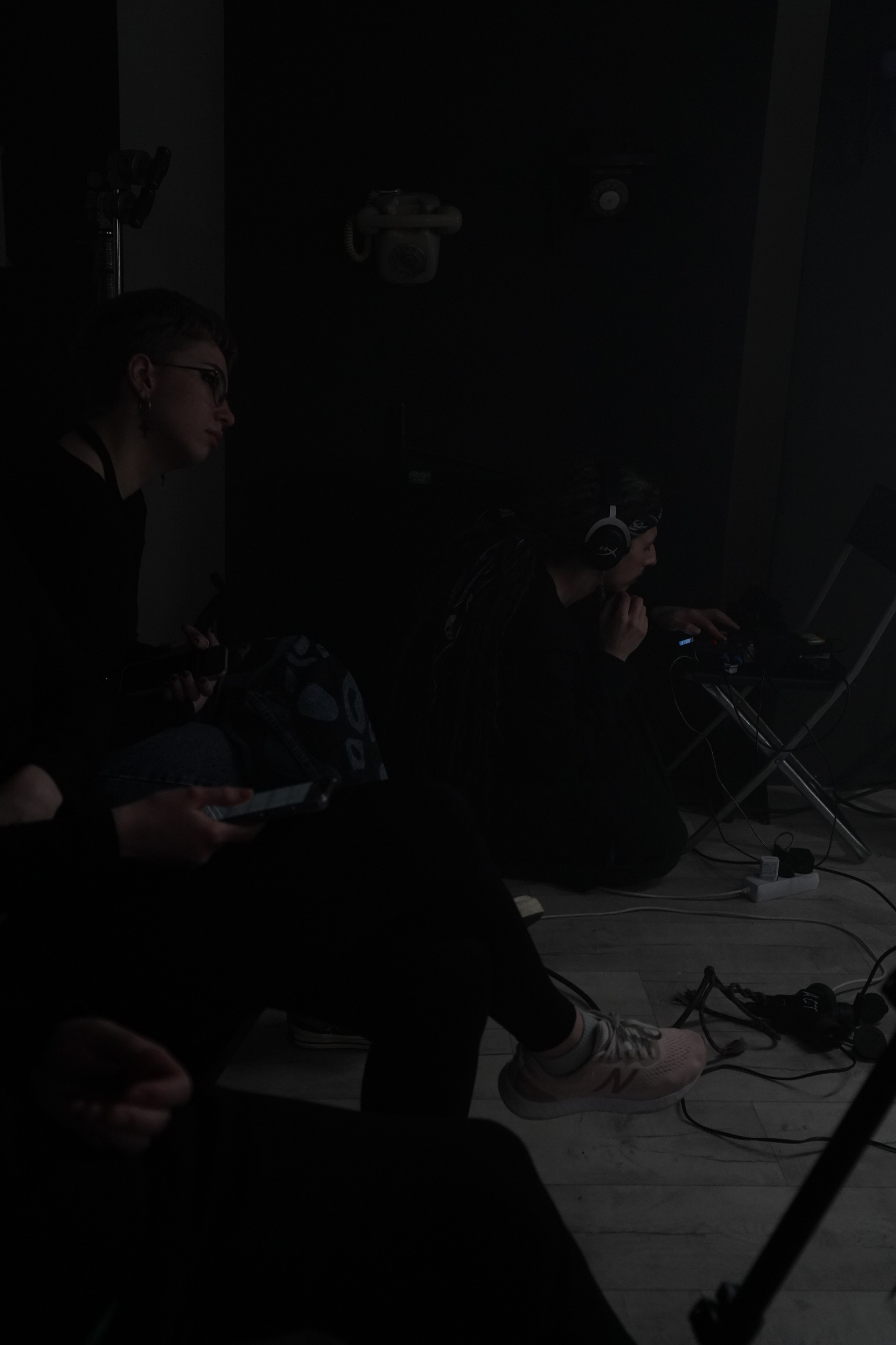 К/м Экзистенциальные ножницы (реж. Н.Григорьева). Главная