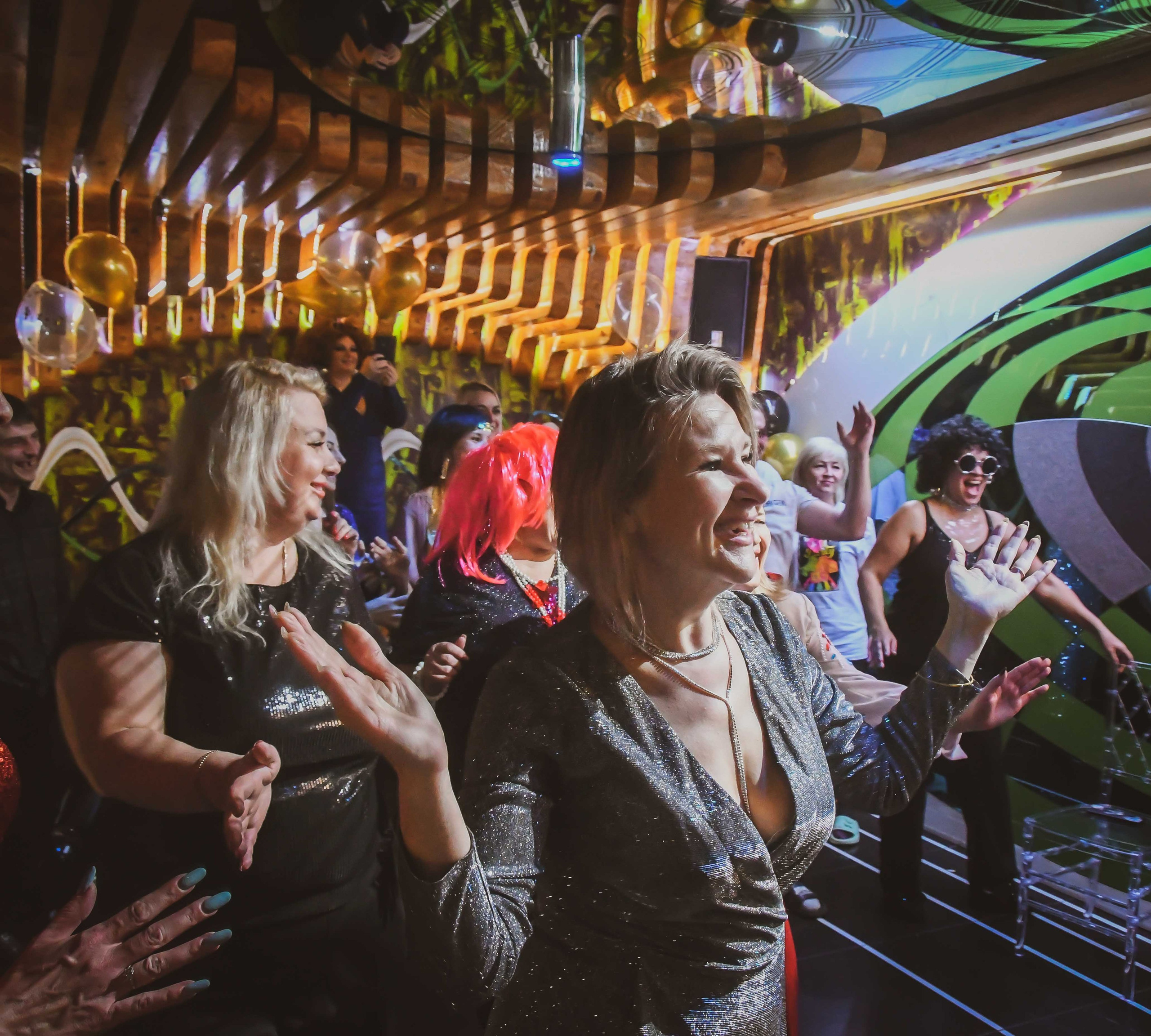 Свидетели дискотеки 80х. Репортажный и детский фотограф в Новосибирске