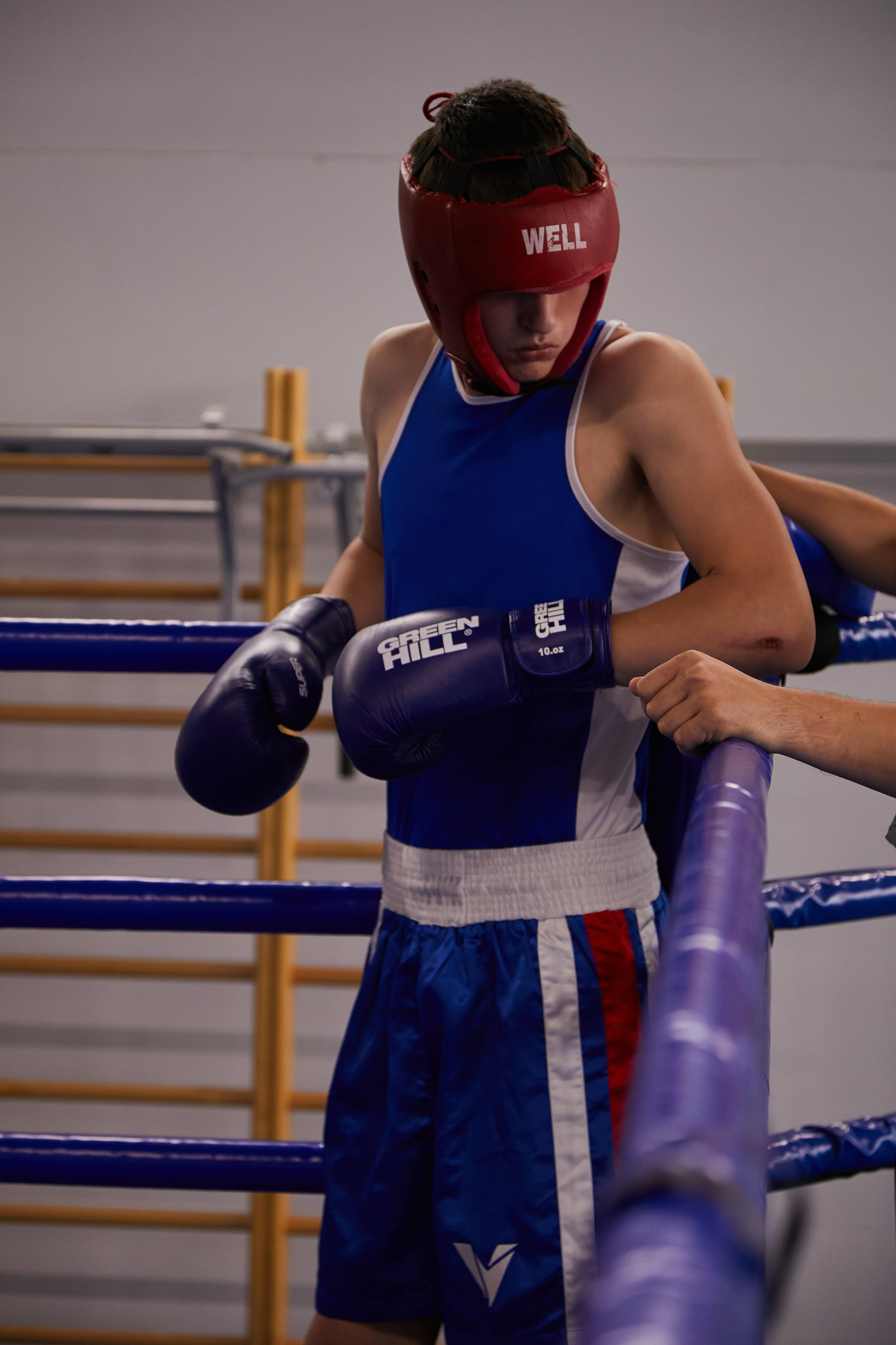 Турнир по боксу. Свадебный и креативный фотограф в ЮФО и МСК