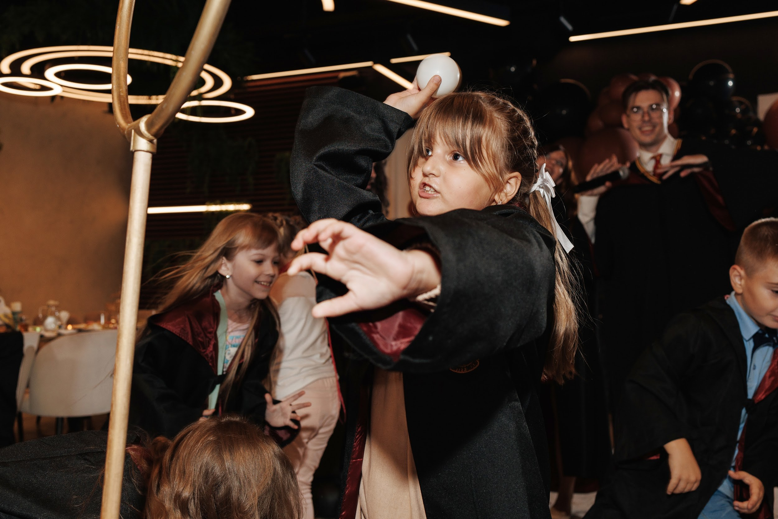 Harry Potter. Свадебный и репортажный фотограф в Воронеже Сергей Максимов