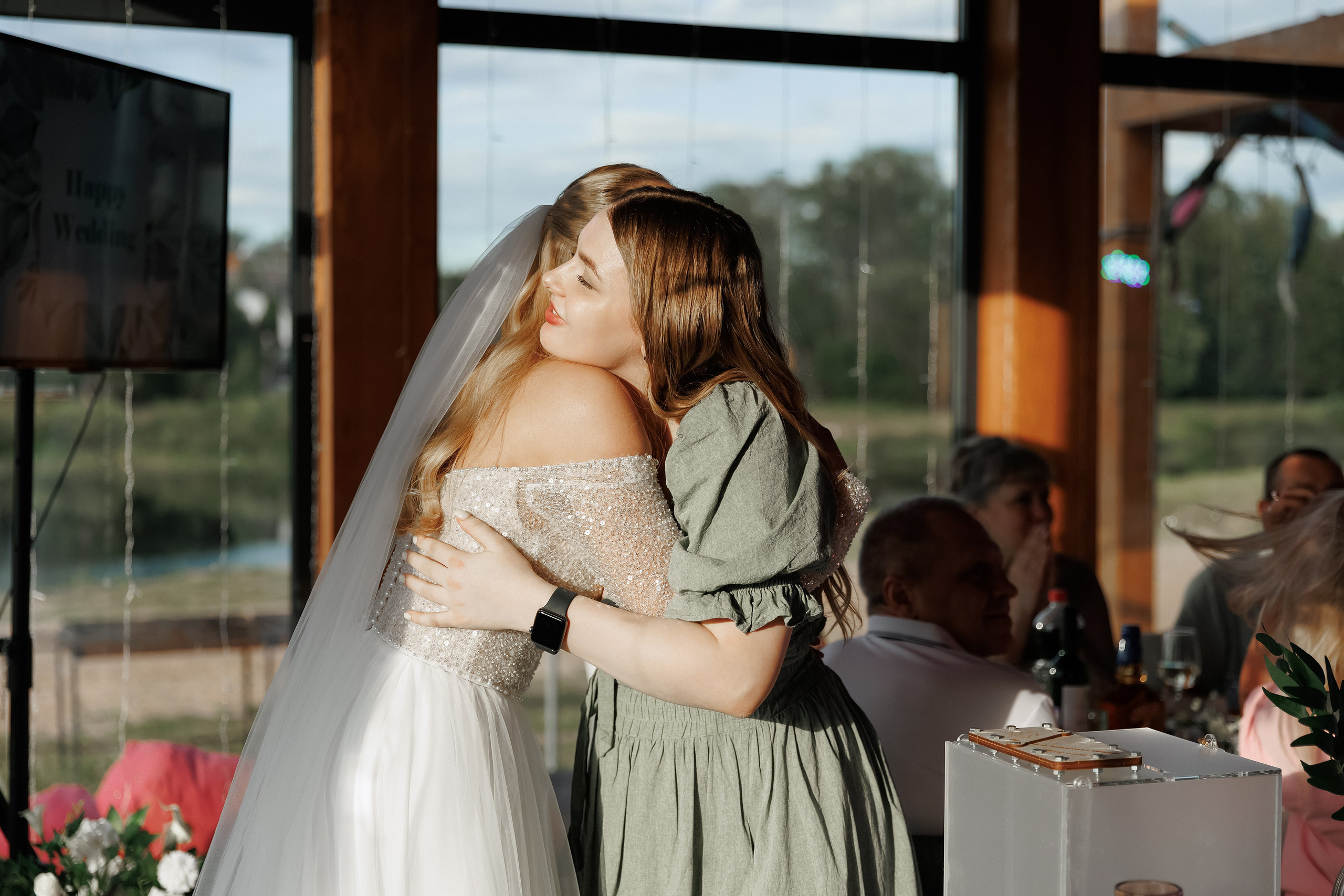 Елизавета и Герман. Свадебный фотограф в Пскове и Санкт-Петербурге | Анна Голикова