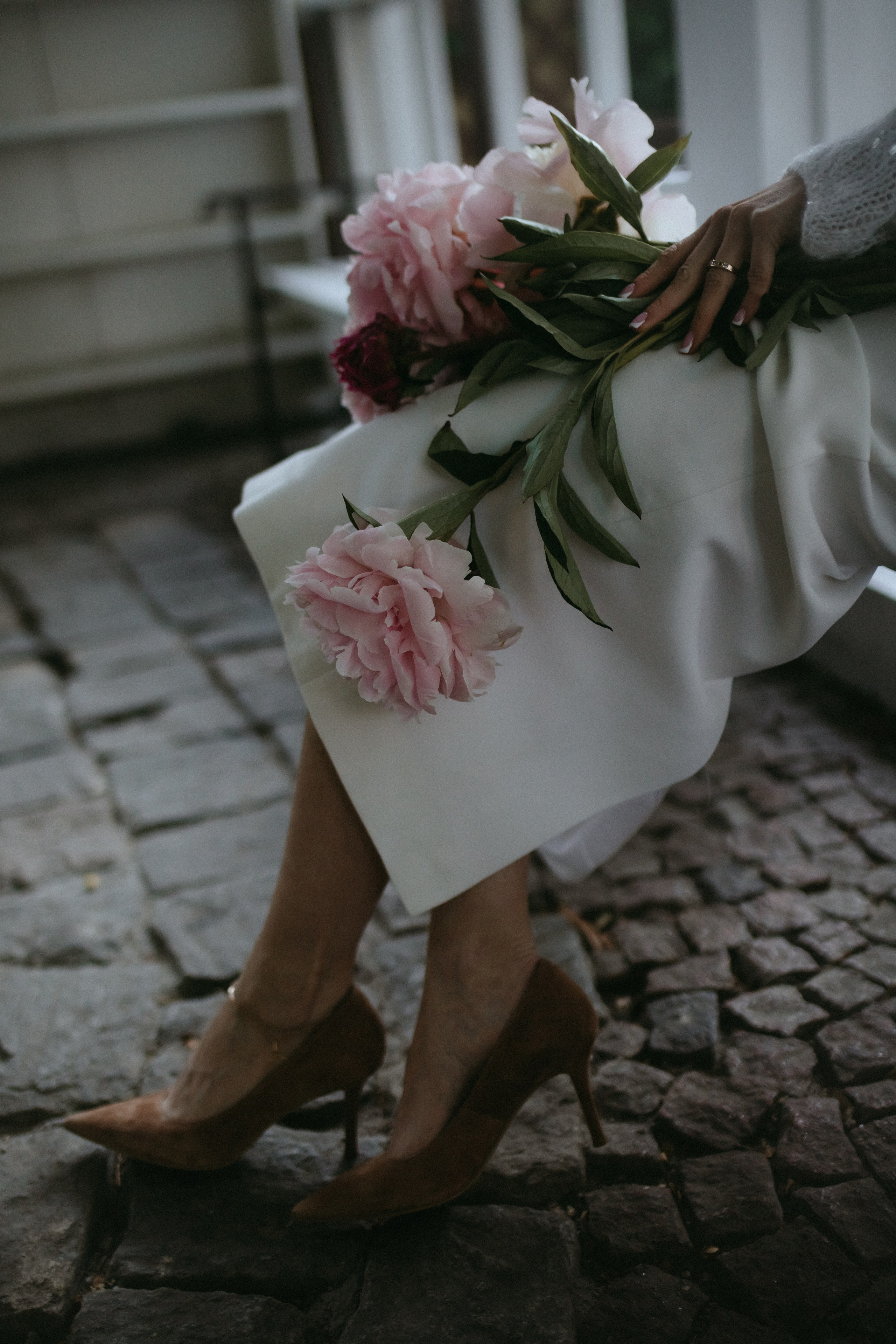 Нежность пионов для Ксении. Фотограф Зеленоградск Красильникова Елена