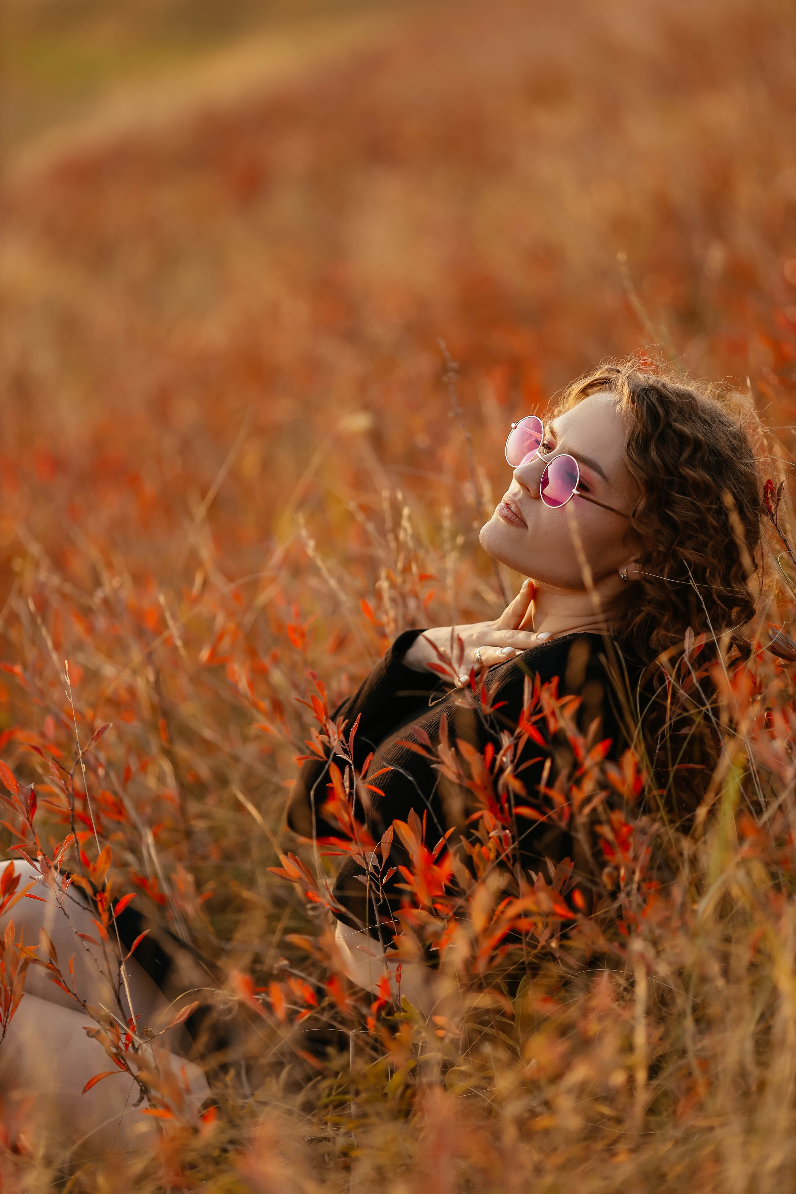 Сьемка на закате. Семейный и свадебный фотограф в Пензе Валерия Филюкова