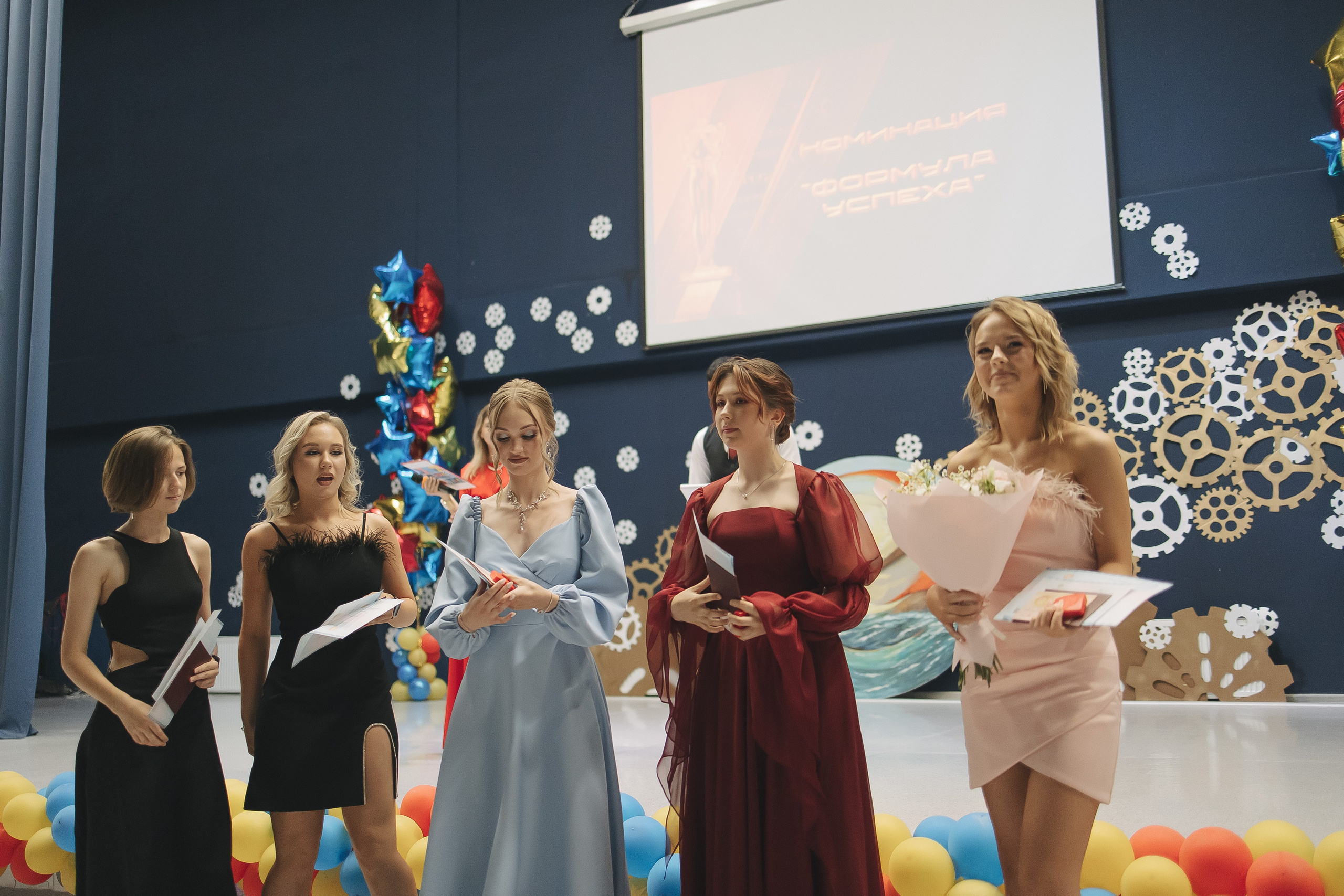 Выпускной Сосны. Свадебный и женский фотограф