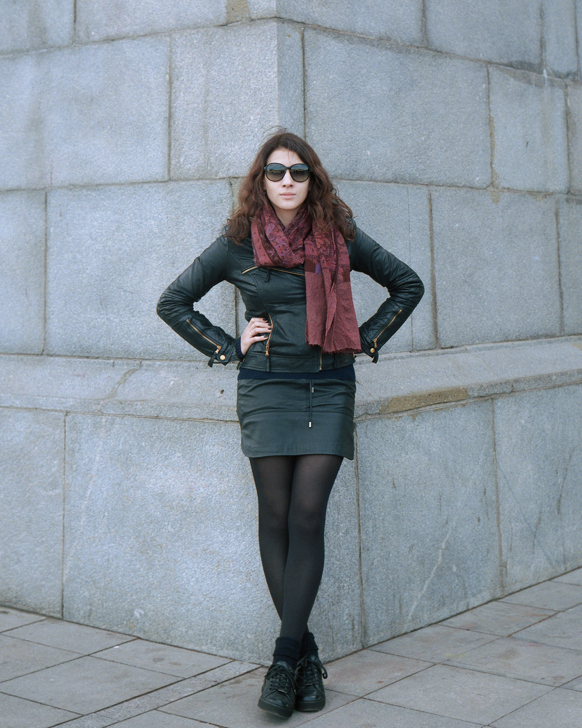 Тата. Портретный фотограф Настя Богданова