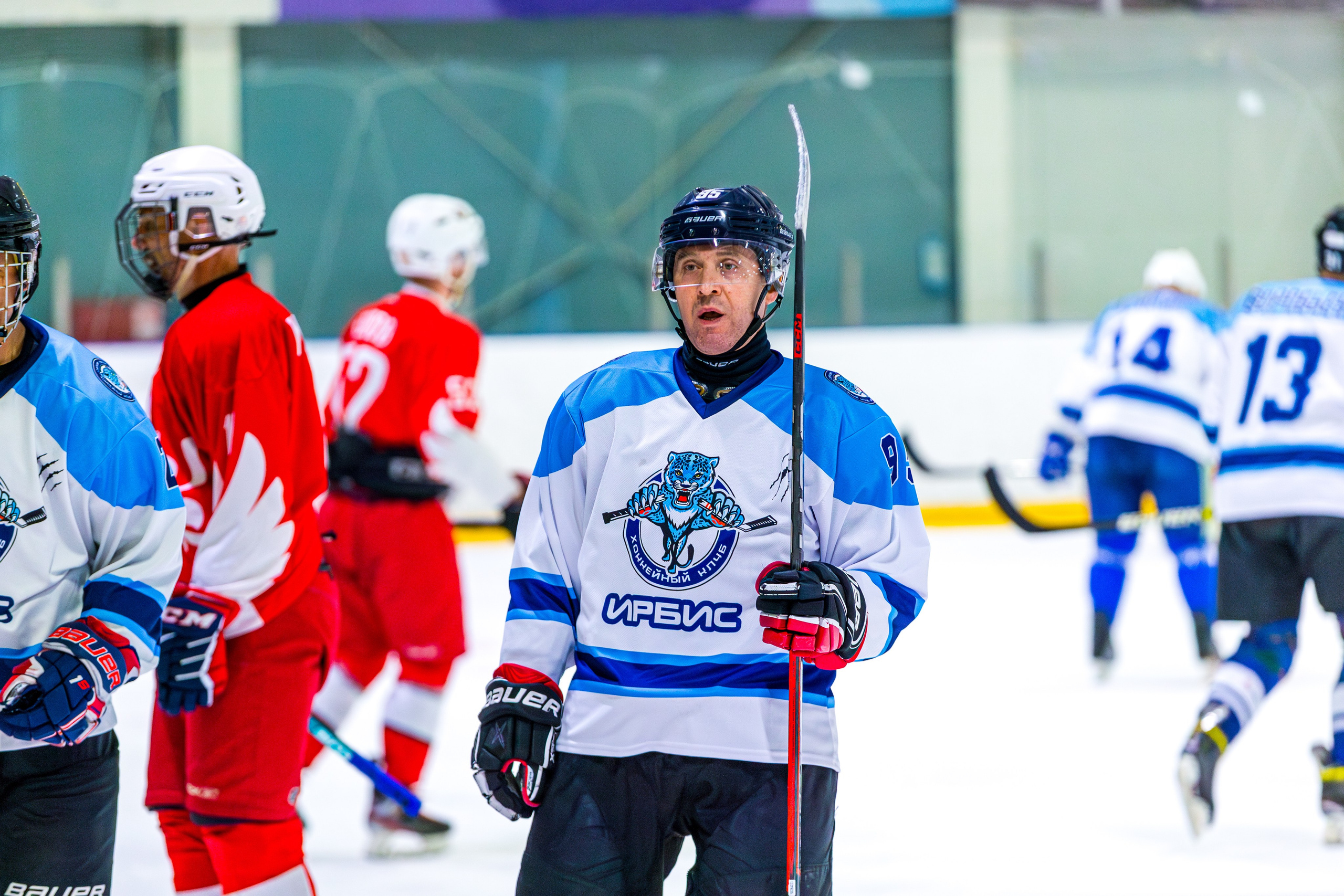 Спорт. Фотограф Марат Ситхов