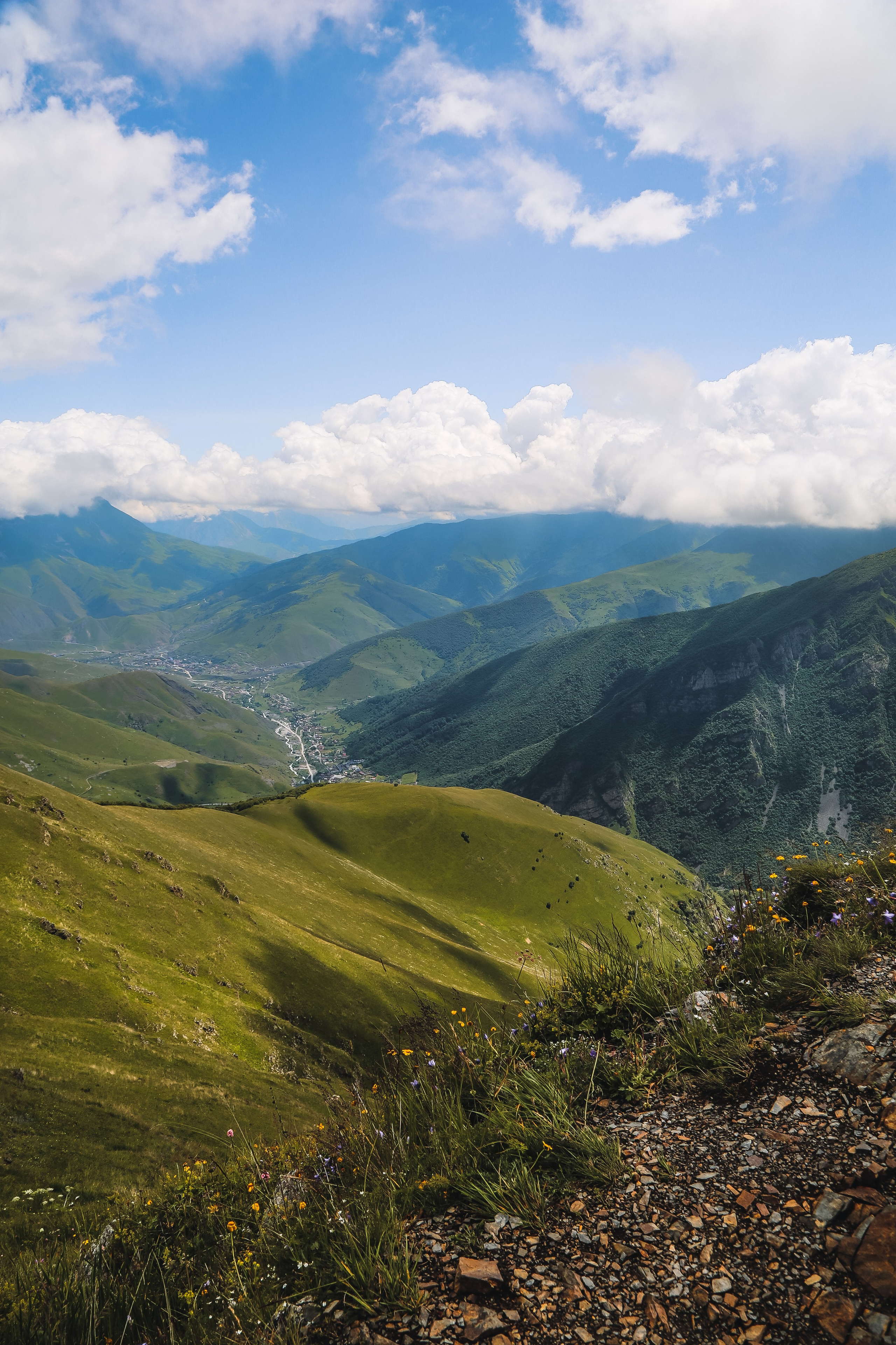 Кавказ: Северная Осетия. Дарья Письменюк / Darya Leitstern — фотограф, музыкант, журналист, путешественник