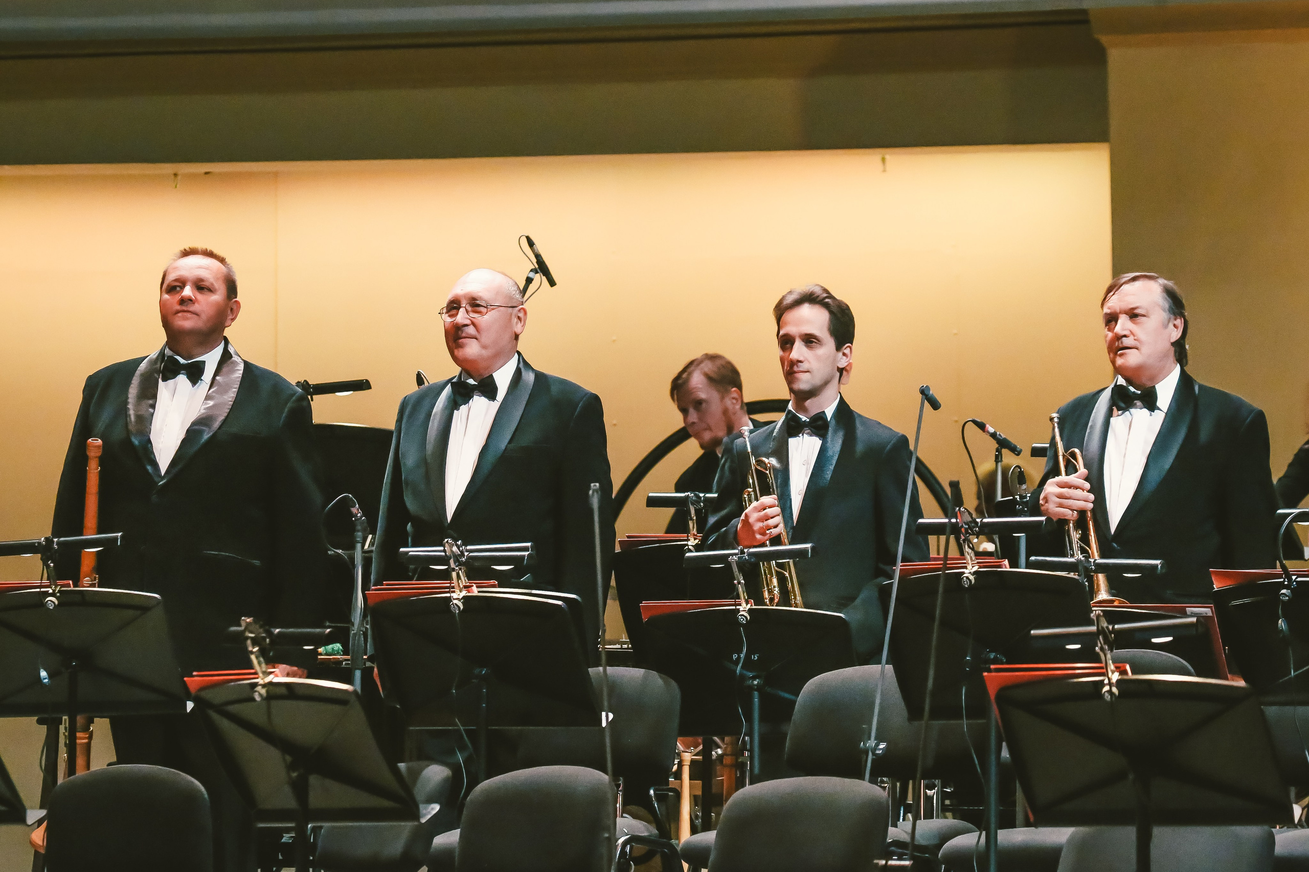 Музыкальные крылья России: концерт к 100-летию Осиповского оркестра. Дарья Письменюк / Darya Leitstern — фотограф, музыкант, журналист, путешественник