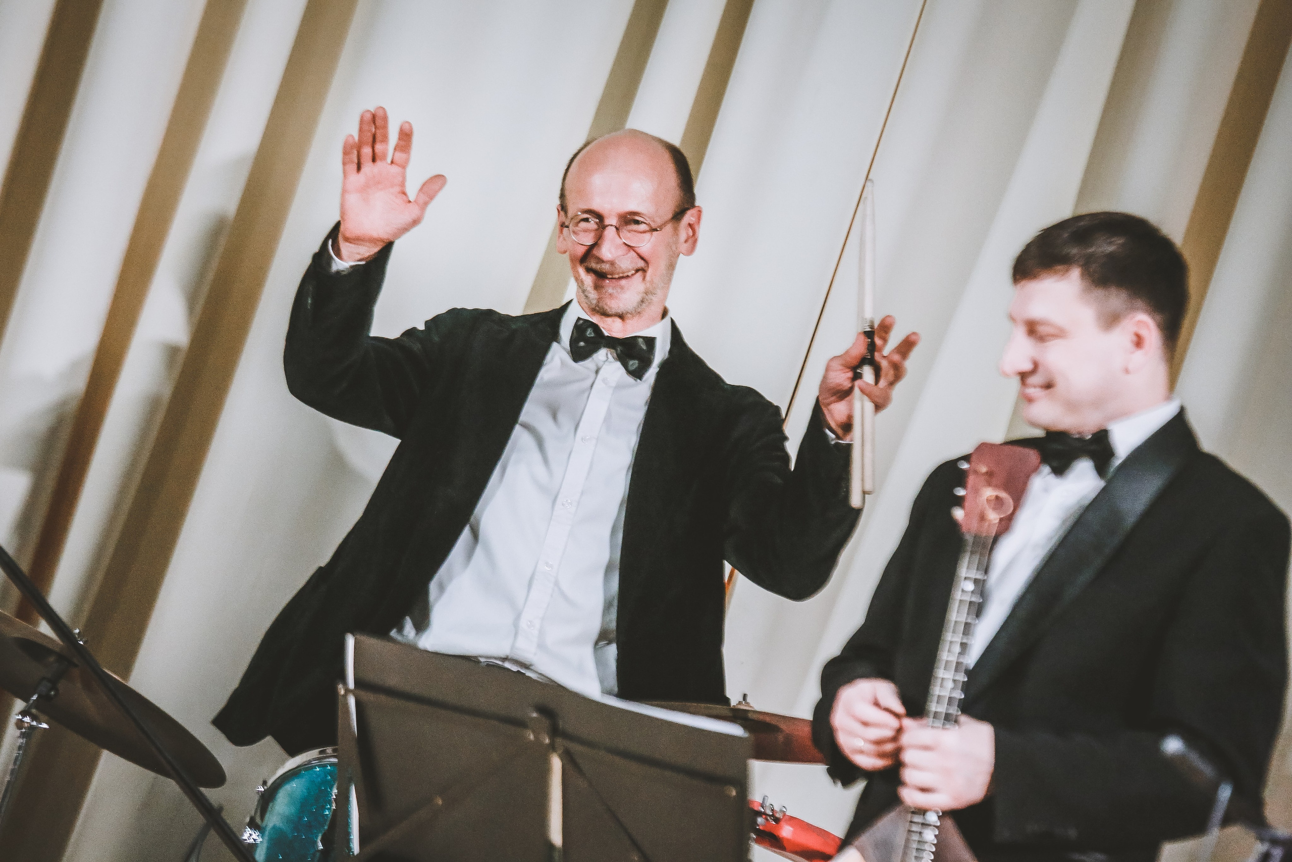 Выступление в Москонцерте. Дарья Письменюк / Darya Leitstern — фотограф, музыкант, журналист, путешественник