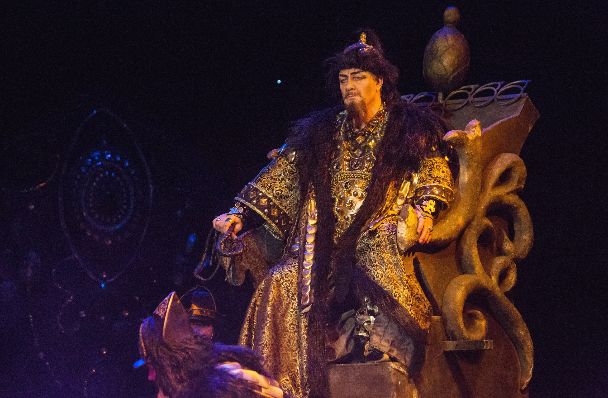 «Князь Игорь» в Новой опере. Дарья Письменюк / Darya Leitstern — фотограф, музыкант, журналист, путешественник