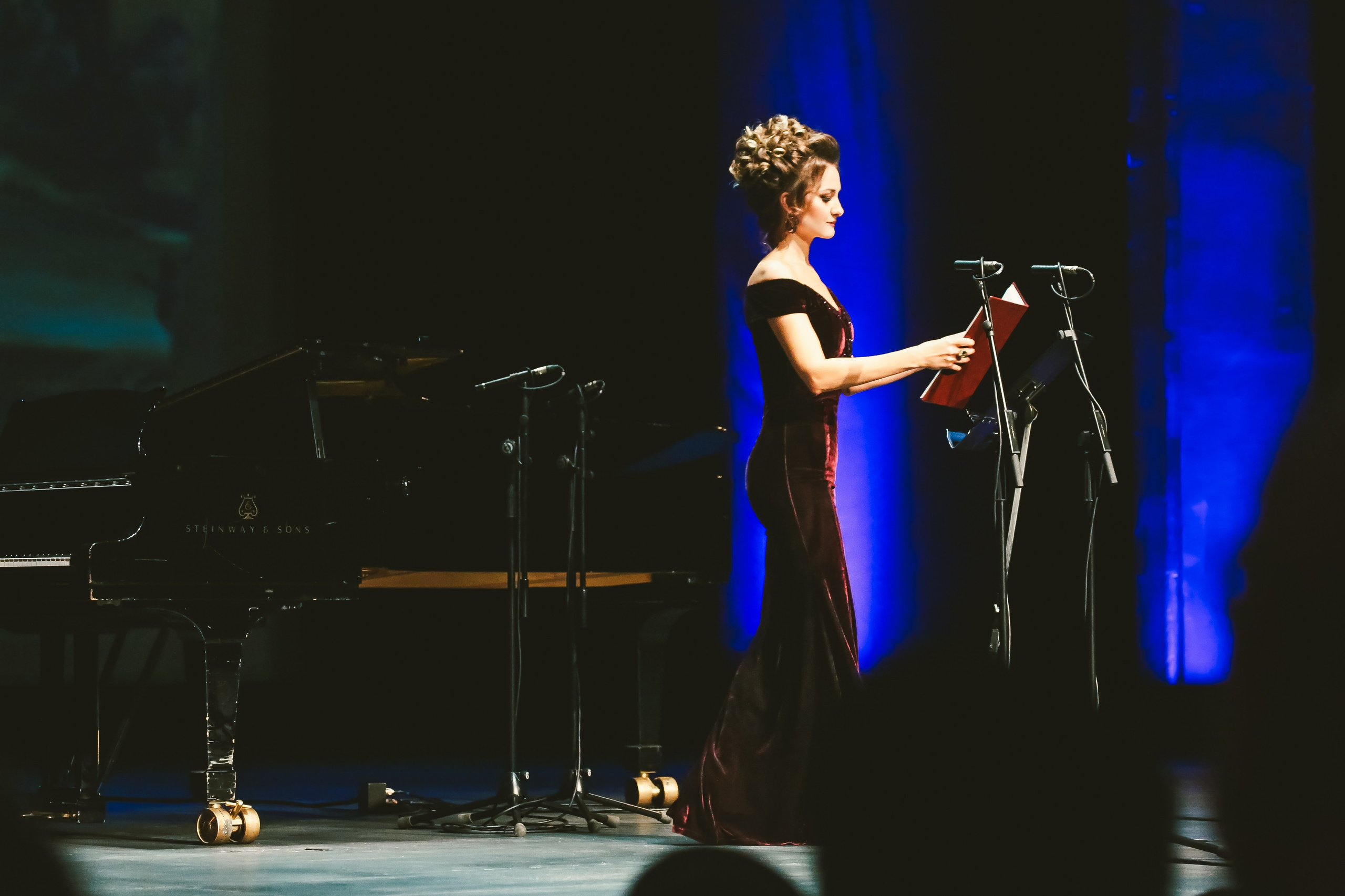 От Каччини до… Вавилова: «Итальянские эпизоды» в Новой опере. Дарья Письменюк / Darya Leitstern — фотограф, музыкант, журналист, путешественник