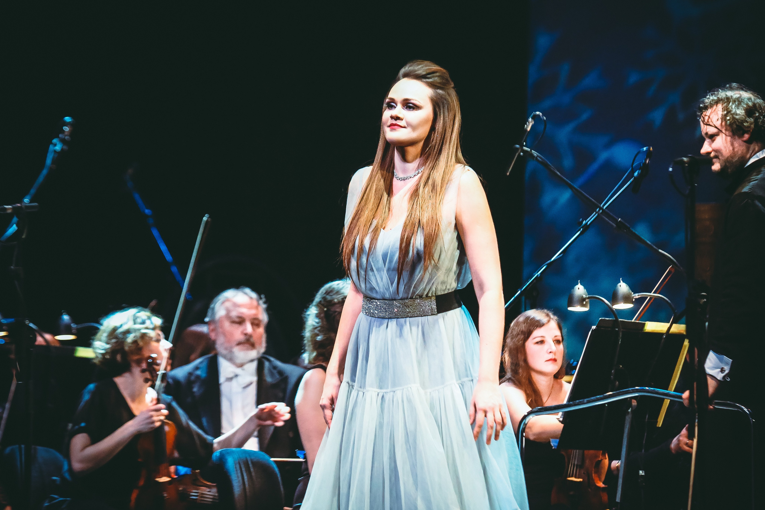 Гала-концерт Крещенского фестиваля (2020 г.). Дарья Письменюк / Darya Leitstern — фотограф, музыкант, журналист, путешественник