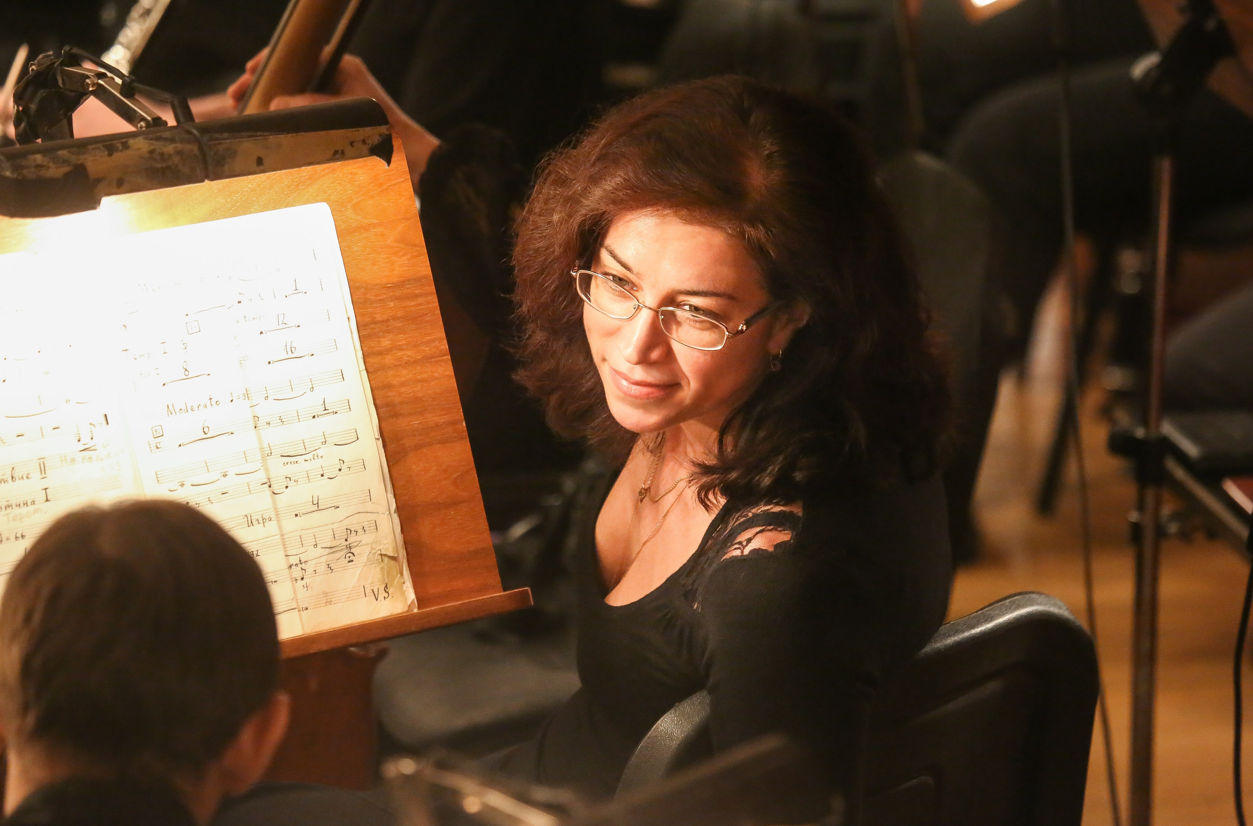 «Борис Годунов» в Татарском театре оперы и балета. Дарья Письменюк / Darya Leitstern — фотограф, музыкант, журналист, путешественник