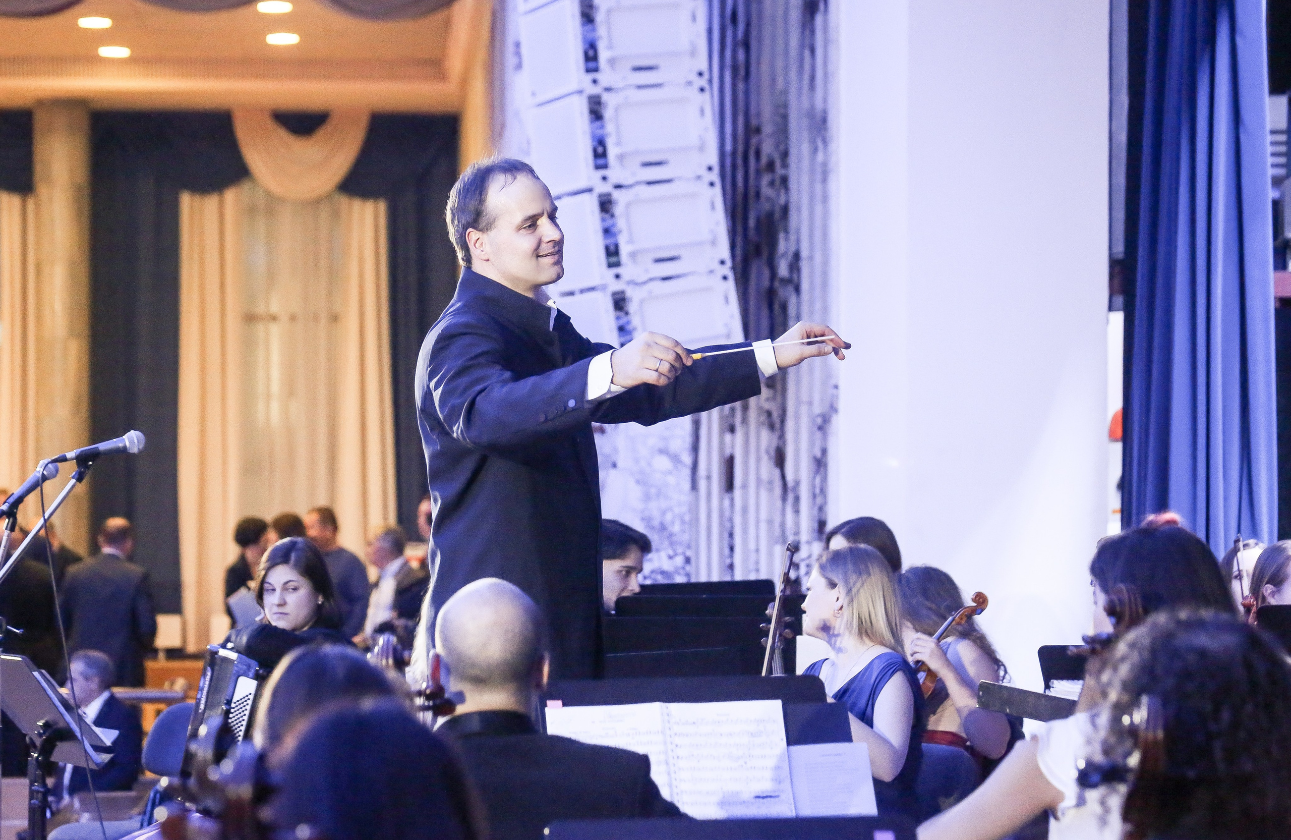 Концерт в Кремле к 60-летию ВПК. Дарья Письменюк / Darya Leitstern — фотограф, музыкант, журналист, путешественник