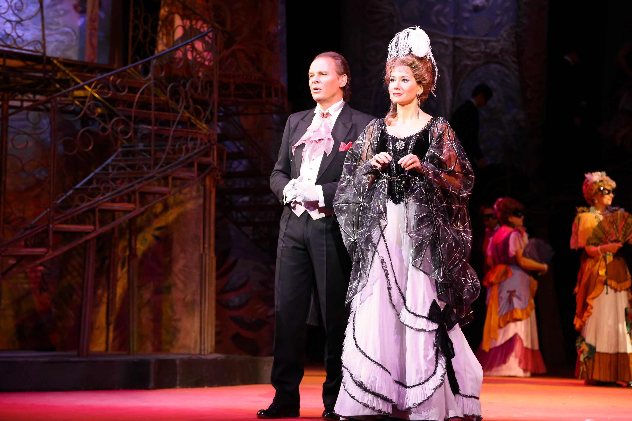 Летучая мышь в Московской оперетте. Дарья Письменюк / Darya Leitstern — фотограф, музыкант, журналист, путешественник