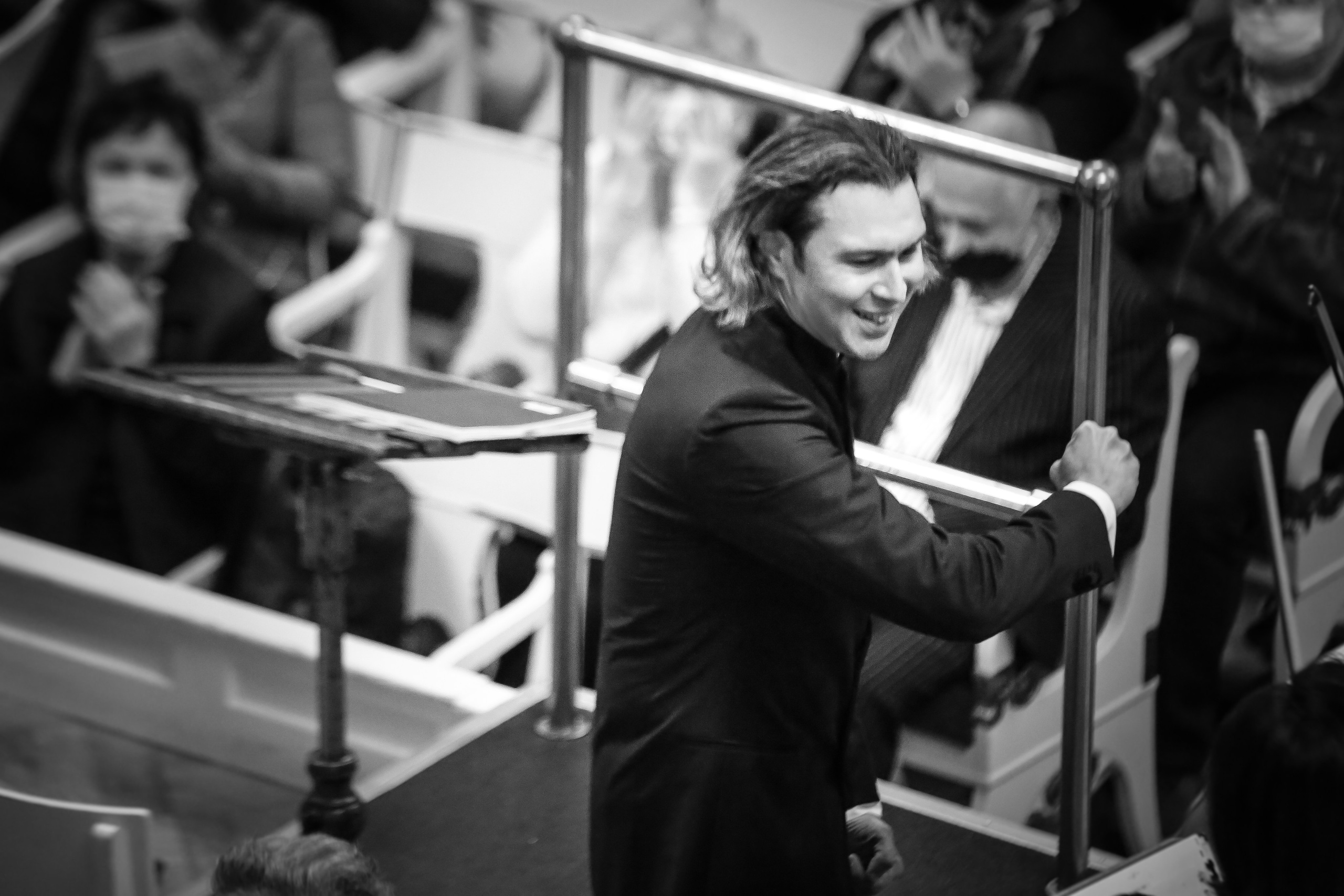 Концерт в Санкт-Петербургской филармонии 07.11.2020. Дарья Письменюк / Darya Leitstern — фотограф, музыкант, журналист, путешественник