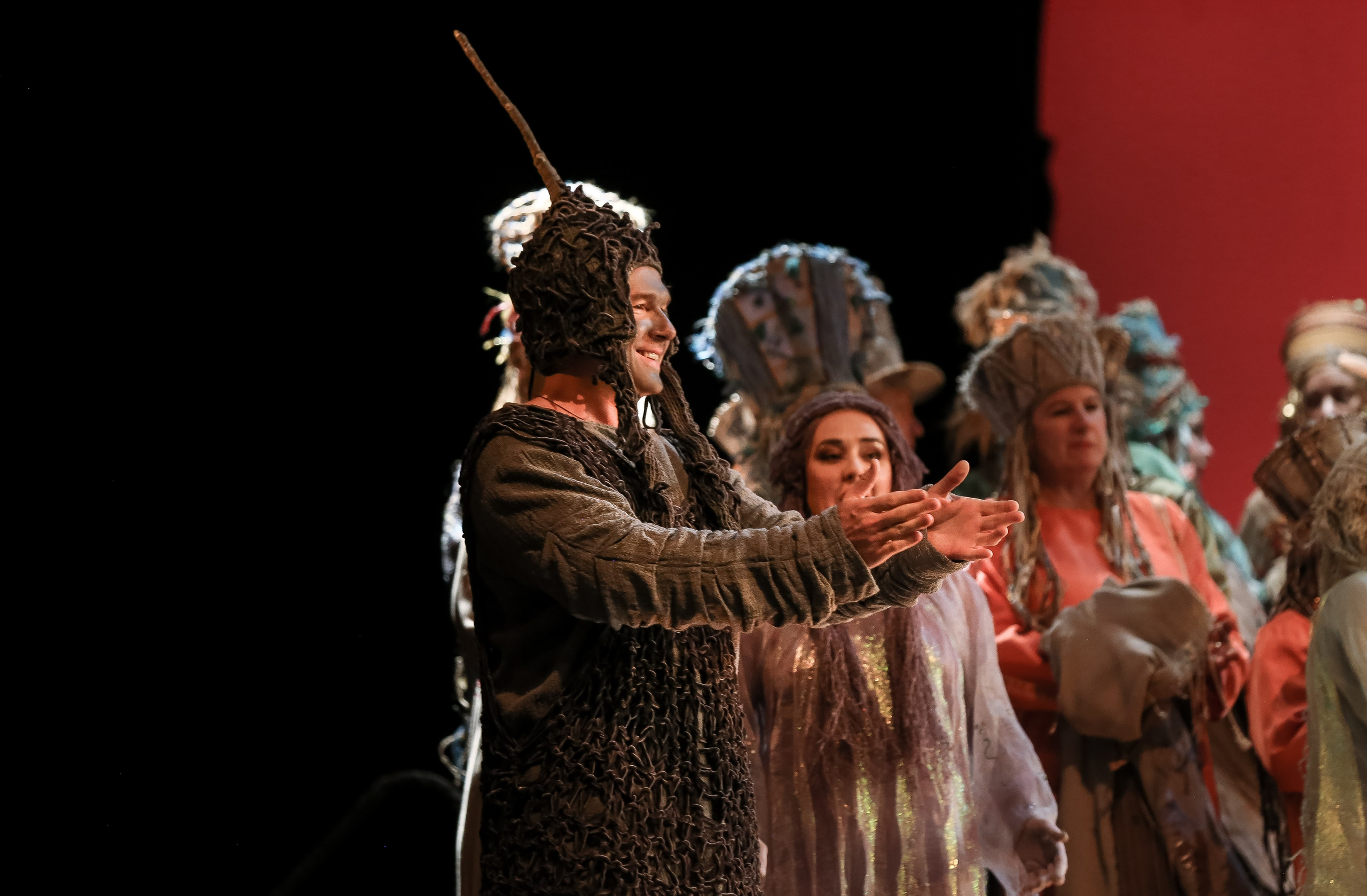 «Снегурочка» (2018 год). Дарья Письменюк / Darya Leitstern — фотограф, музыкант, журналист, путешественник