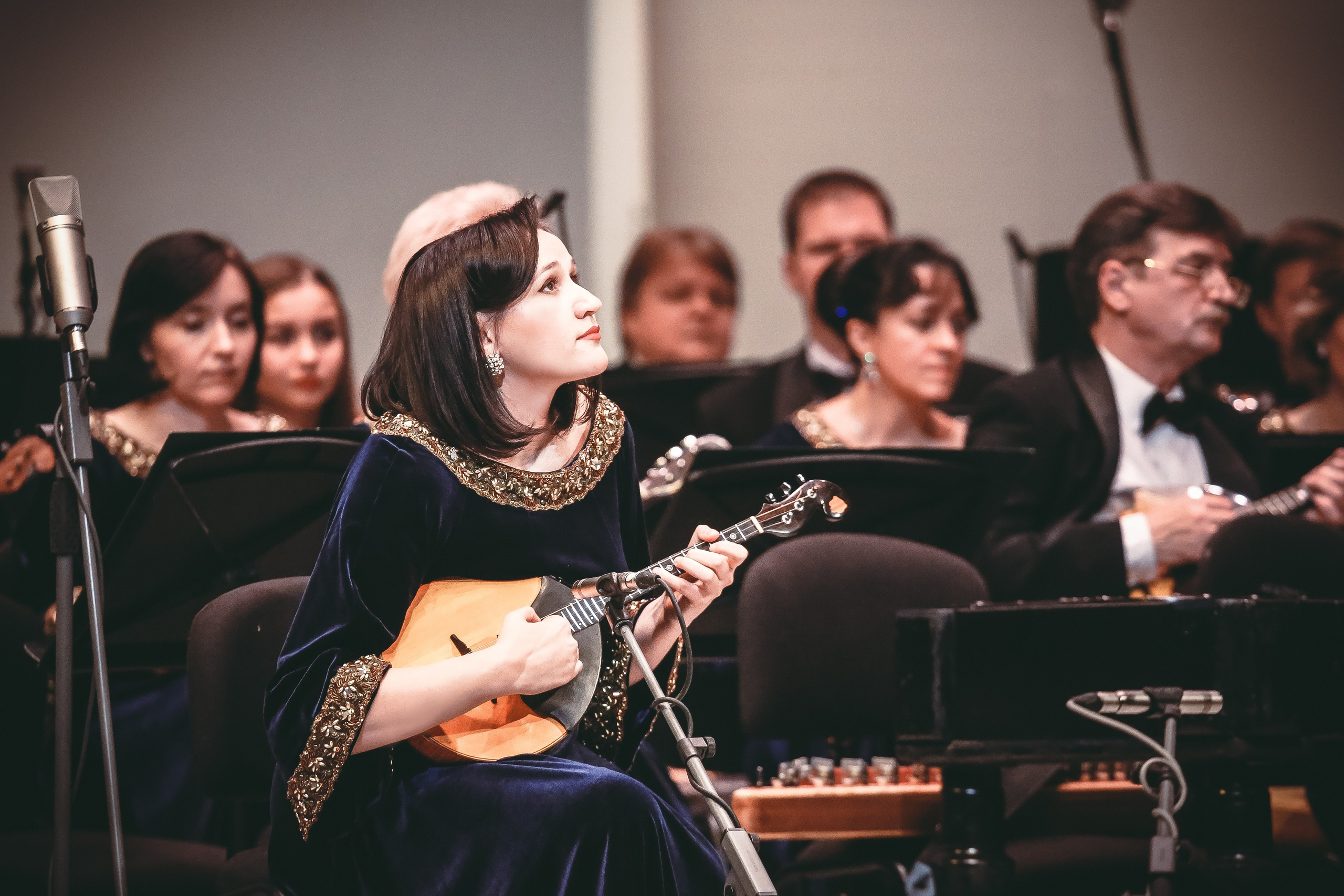 Юбилейный концерт Оркестра с Павлом Любимцевым. Дарья Письменюк / Darya Leitstern — фотограф, музыкант, журналист, путешественник