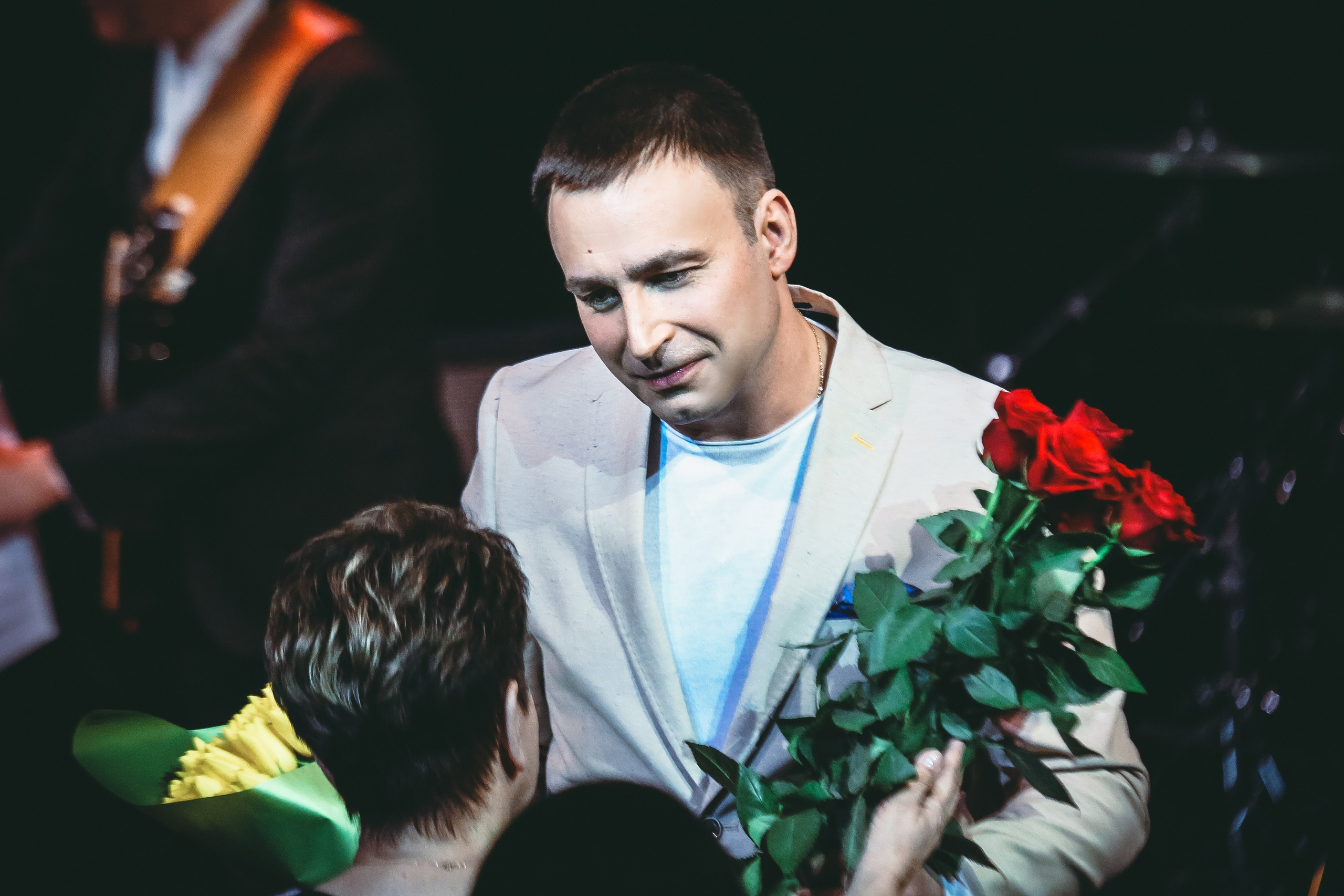 Концерт в Доме музыки, март 2020. Дарья Письменюк / Darya Leitstern — фотограф, музыкант, журналист, путешественник