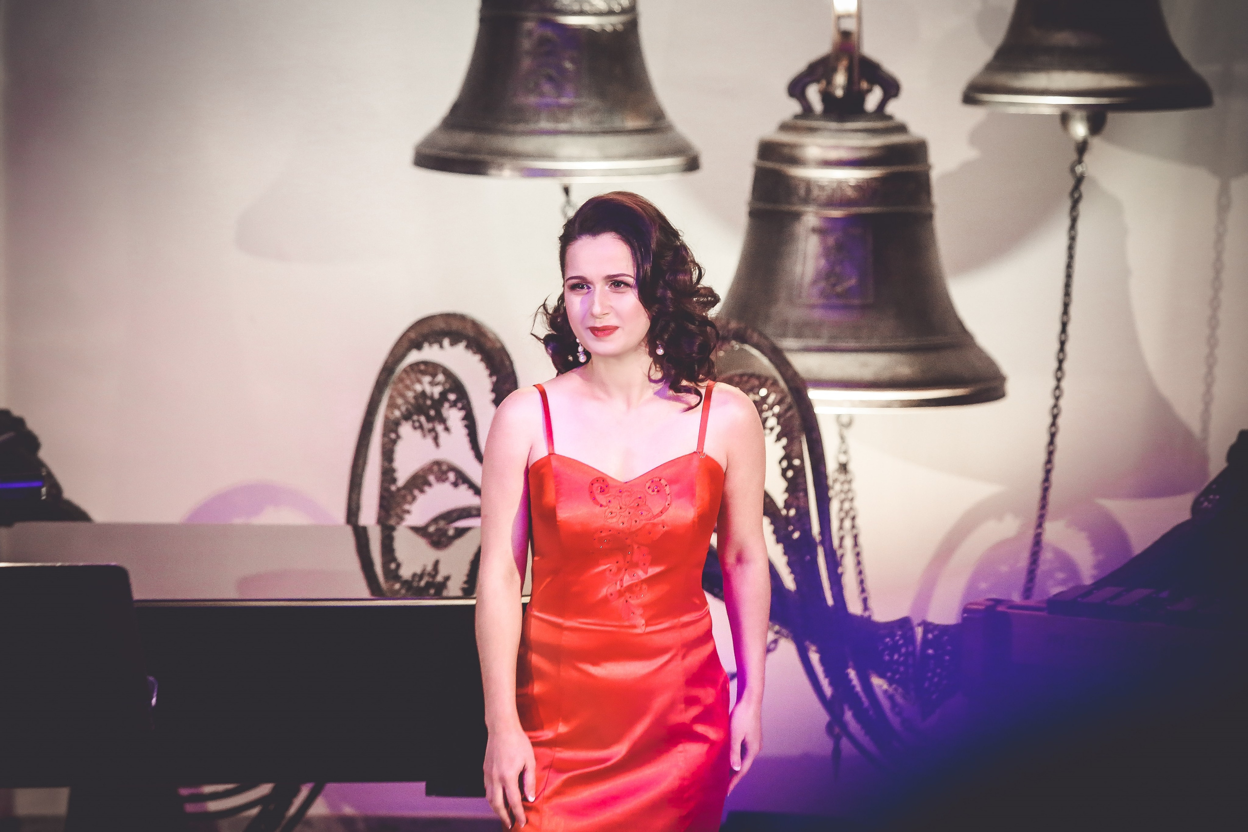 Концерт «Испанские эпизоды». Дарья Письменюк / Darya Leitstern — фотограф, музыкант, журналист, путешественник