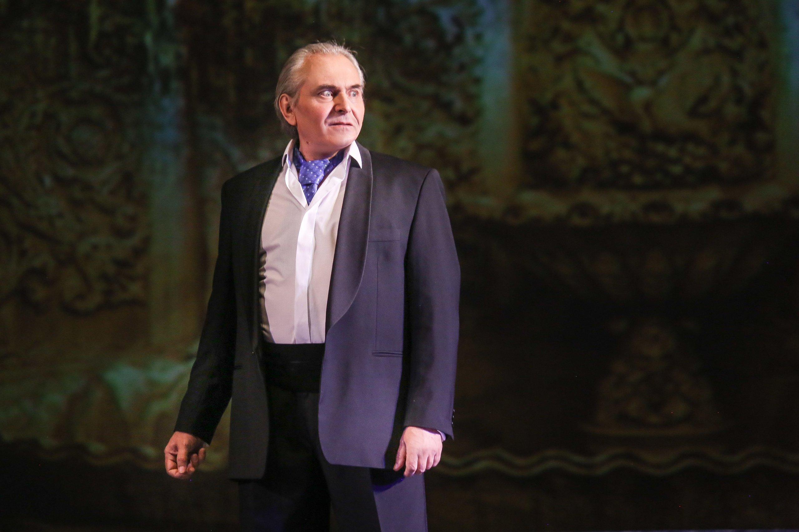 Semi-stage «Тоска» в Новой опере. Дарья Письменюк / Darya Leitstern — фотограф, музыкант, журналист, путешественник