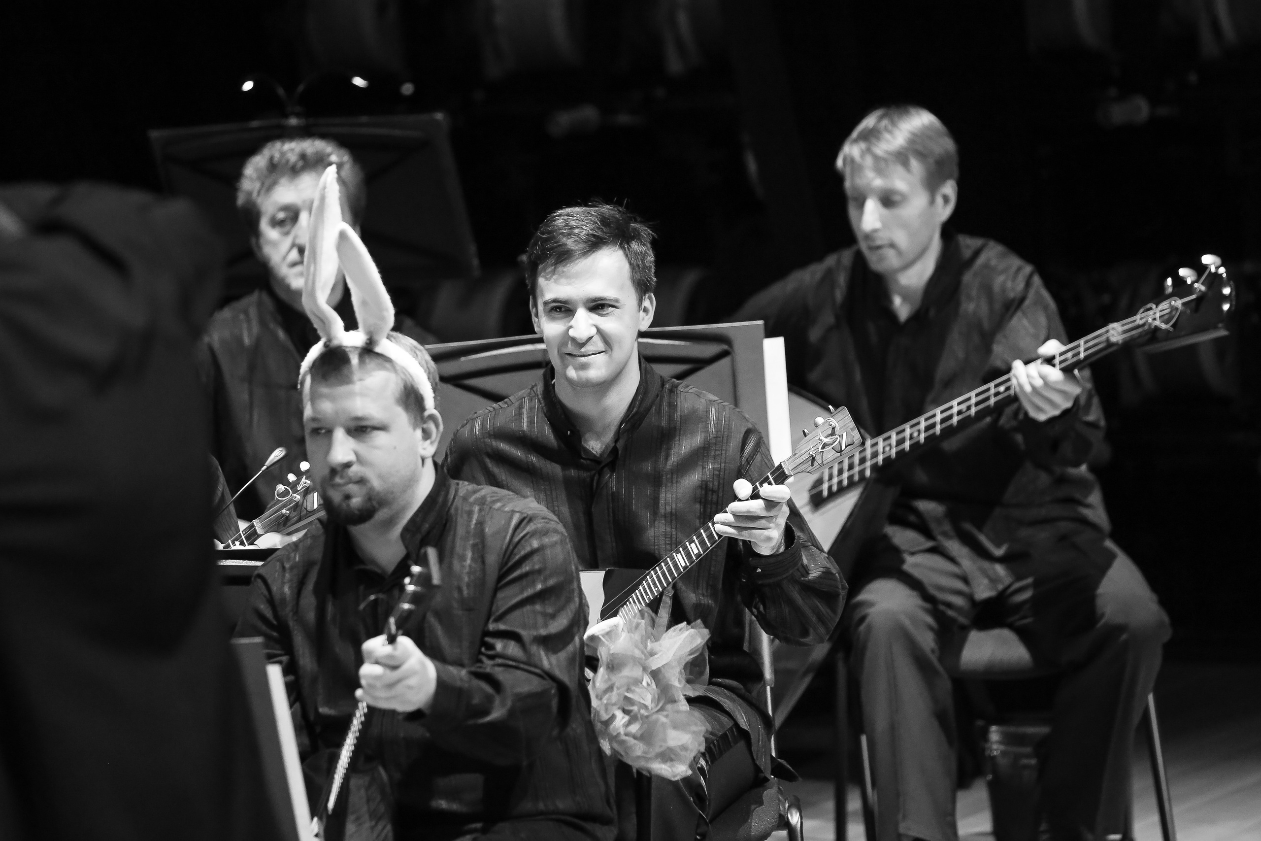 «Алиса в стране чудес» в Филармонии-2. Дарья Письменюк / Darya Leitstern — фотограф, музыкант, журналист, путешественник