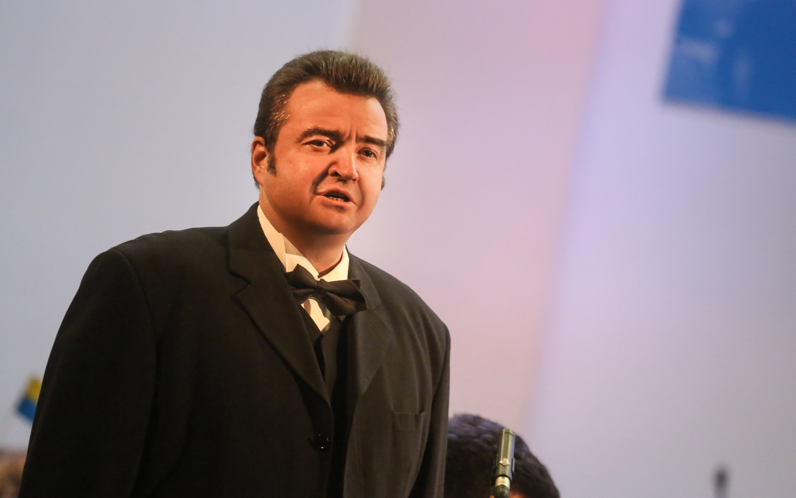 Музыка без границ. Концерт Молодежного симфонического оркестра СНГ в Минске. Дарья Письменюк / Darya Leitstern — фотограф, музыкант, журналист, путешественник