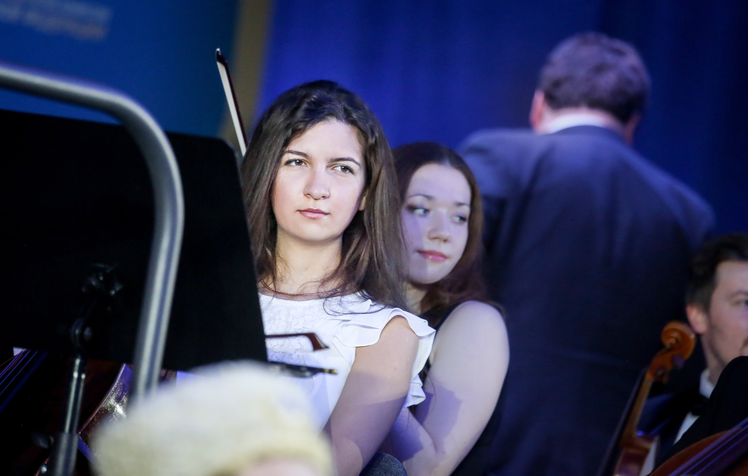 Концерт в Кремле к 60-летию ВПК. Дарья Письменюк / Darya Leitstern — фотограф, музыкант, журналист, путешественник