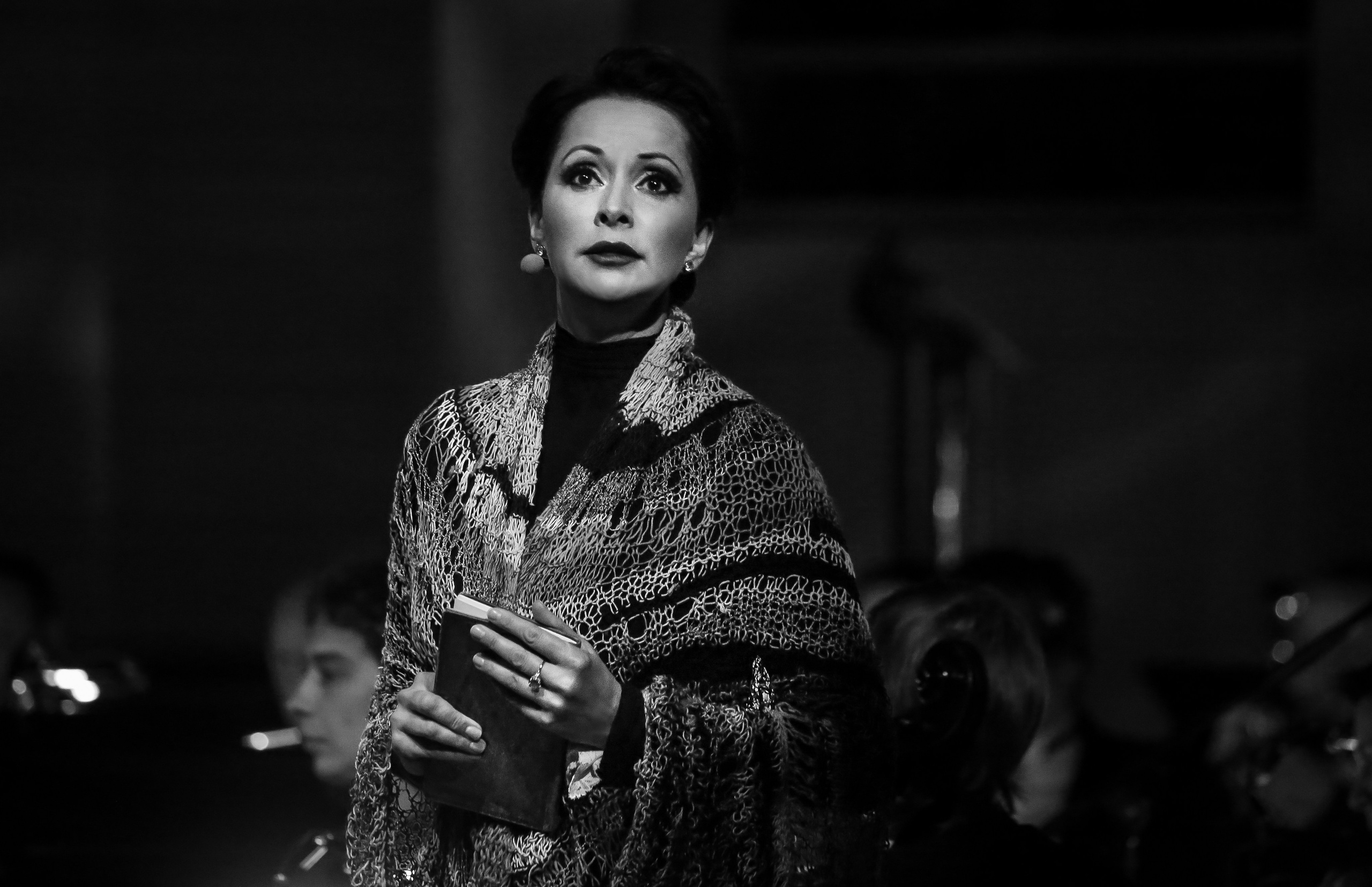 «Я искала тебя»: посвящение Цветаевой. Дарья Письменюк / Darya Leitstern — фотограф, музыкант, журналист, путешественник