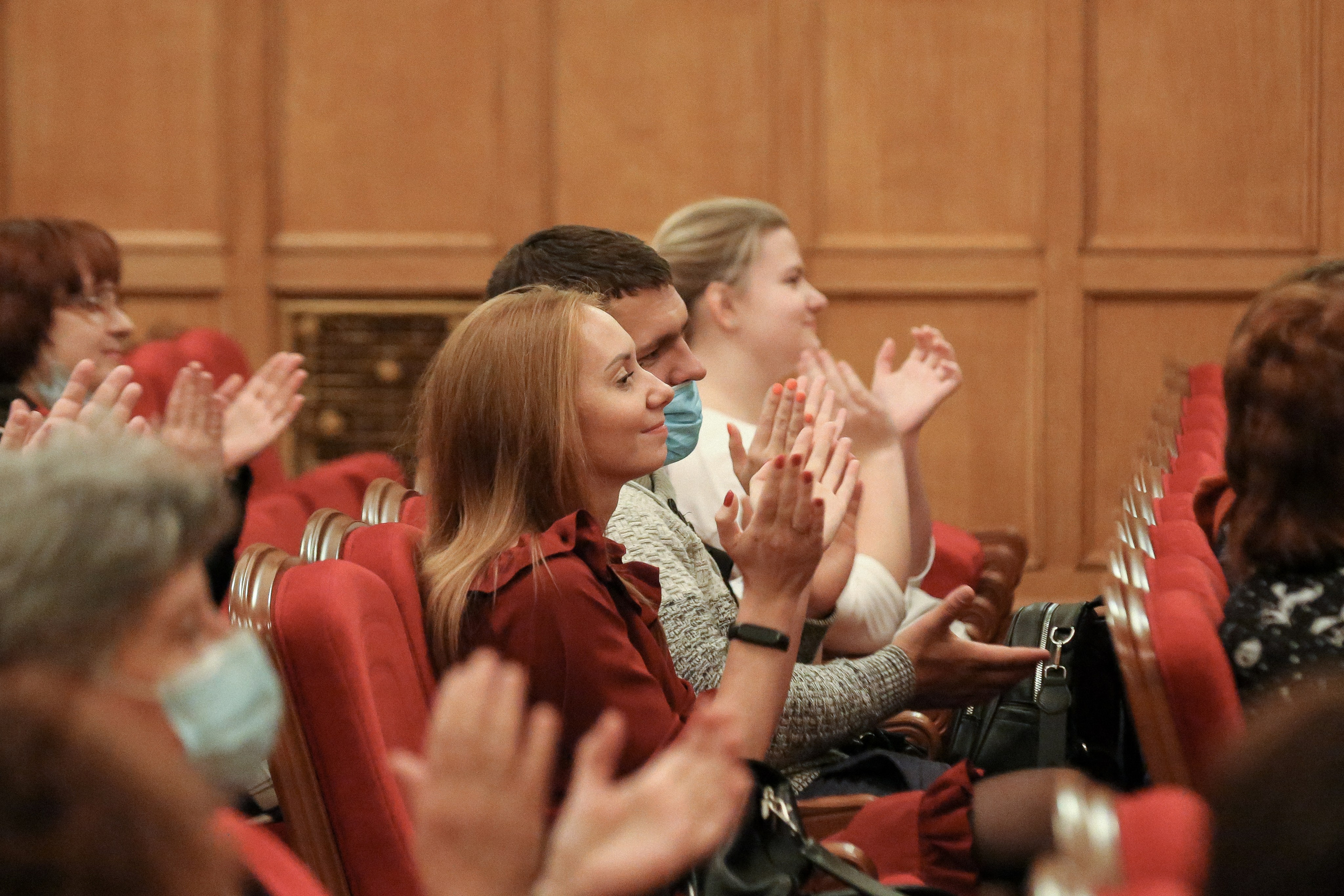 Концерт в Доме ученых 30 октября 2020. Дарья Письменюк / Darya Leitstern — фотограф, музыкант, журналист, путешественник