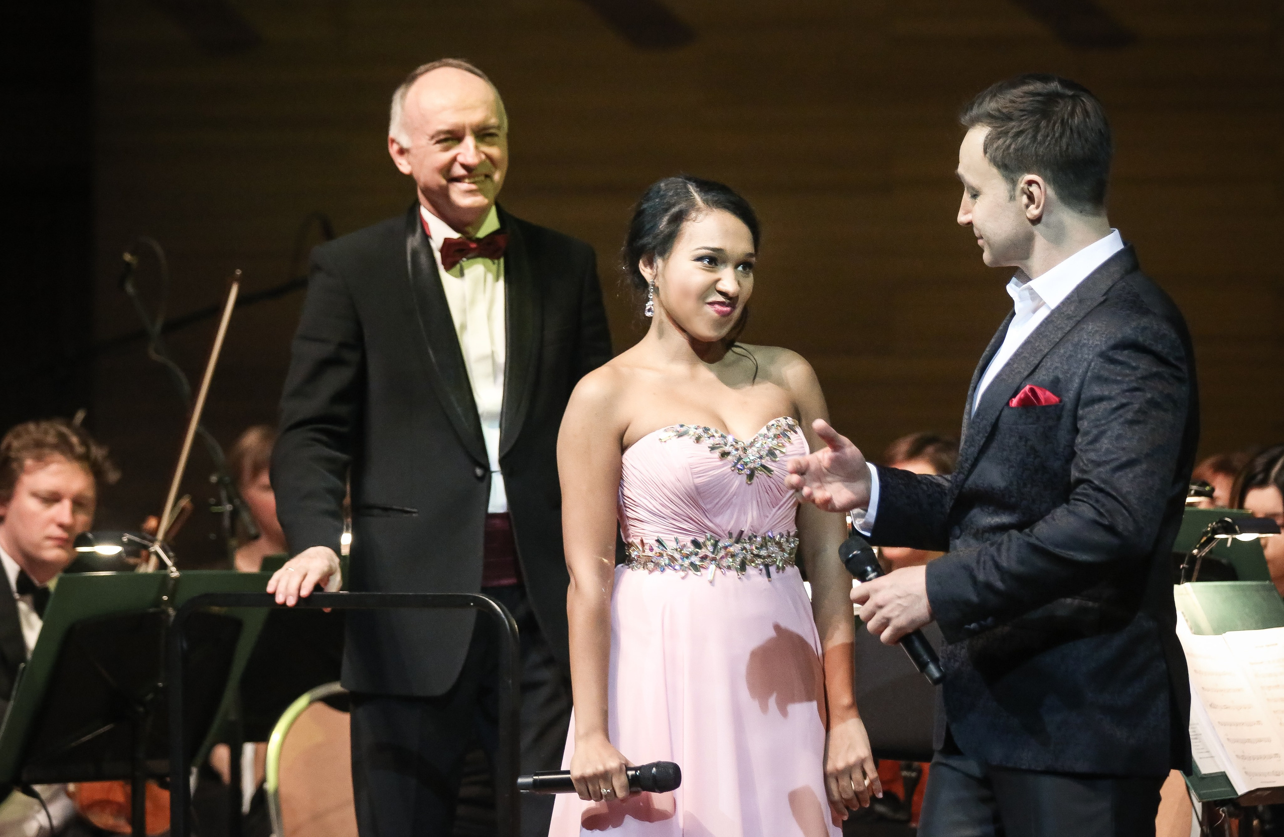 Концерт с Мари Карне и Оркестром кинематографии. Дарья Письменюк / Darya Leitstern — фотограф, музыкант, журналист, путешественник