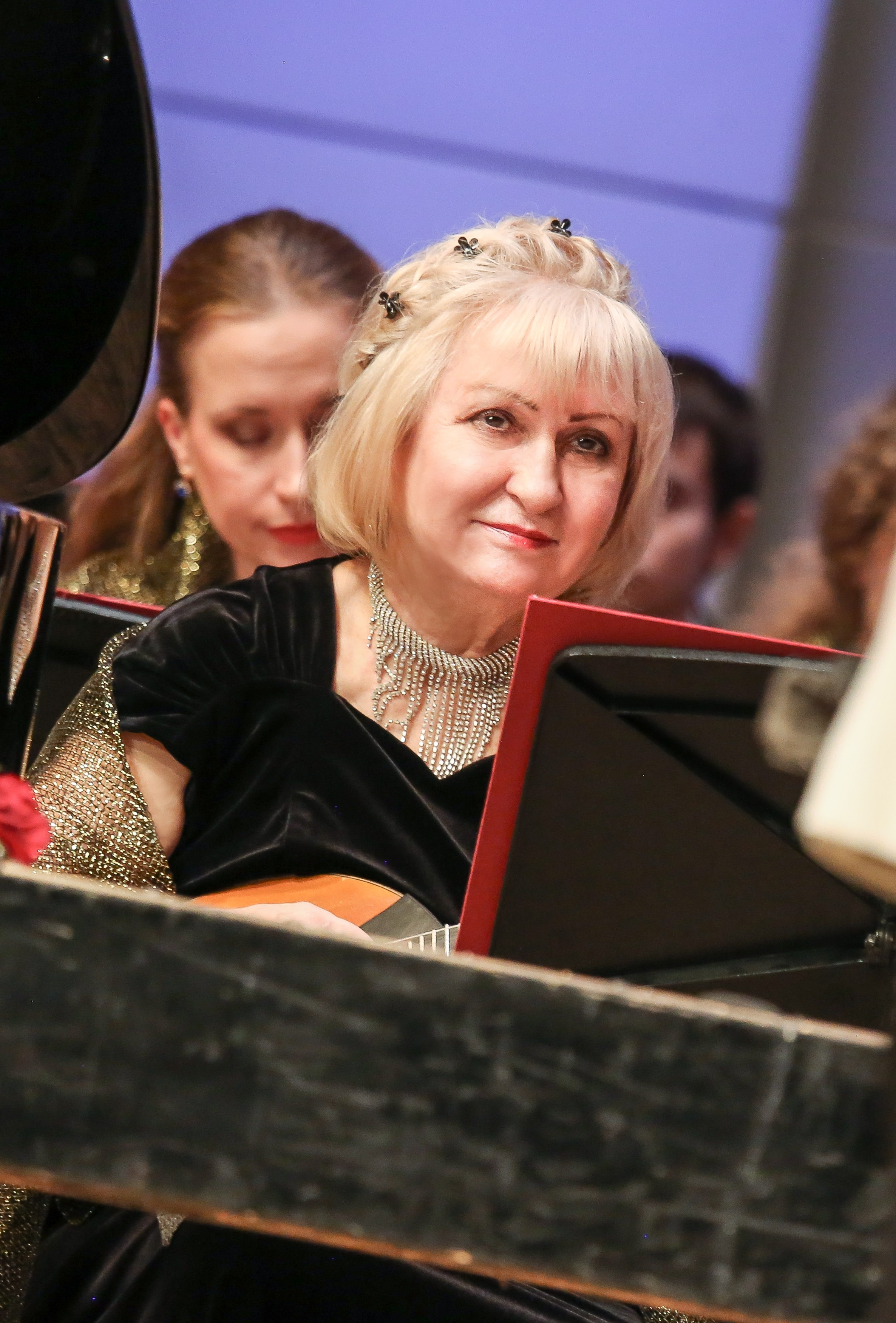 Christmas in Blue. Дарья Письменюк / Darya Leitstern — фотограф, музыкант, журналист, путешественник