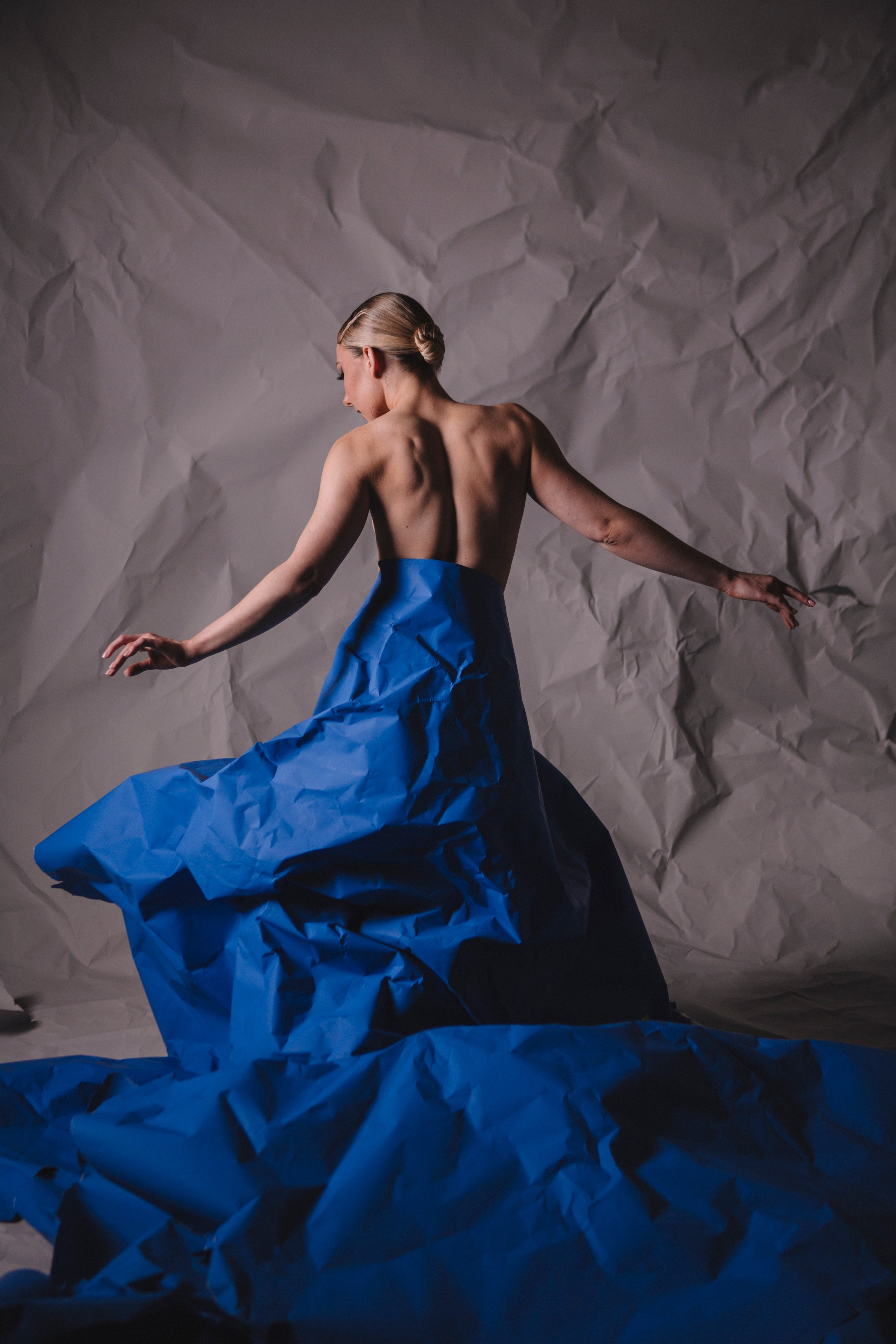 Унесённая в глубины. Портретный фотограф в Минске