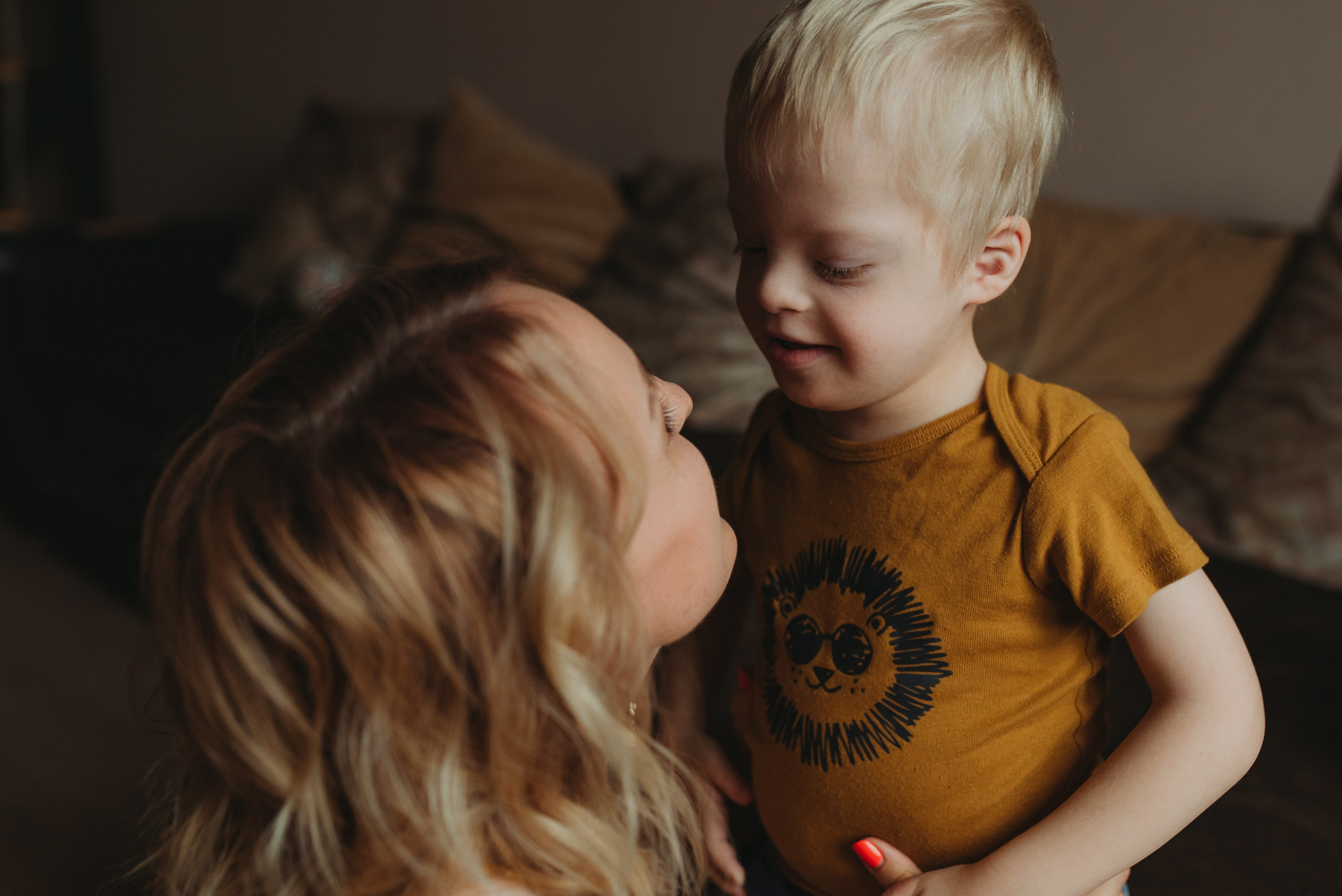 Миша и Аня. Семейный и детский фотограф в Новосибирске и Краснообске — Анна Ким