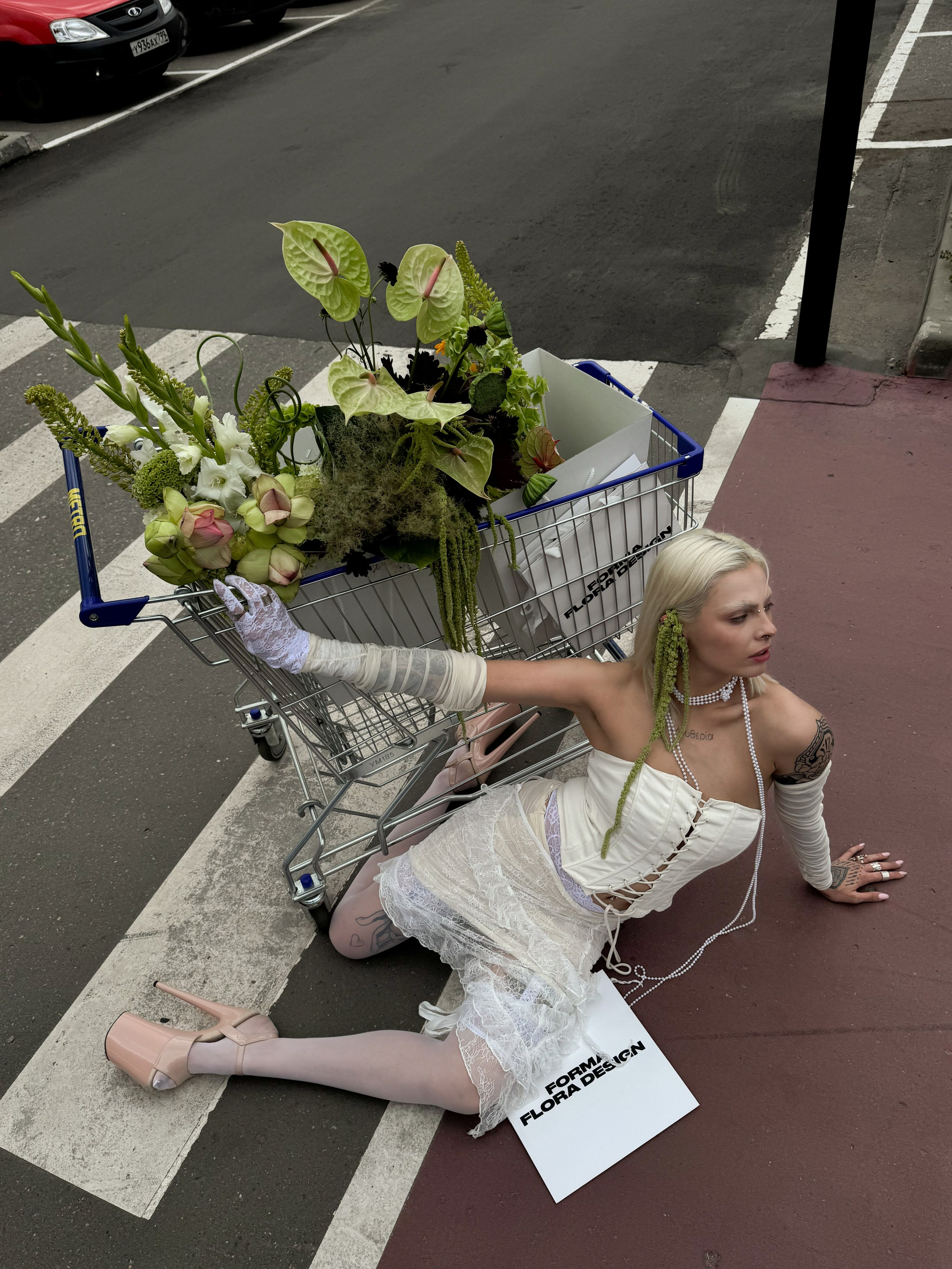 FORMA. Full production: photo, video, ai