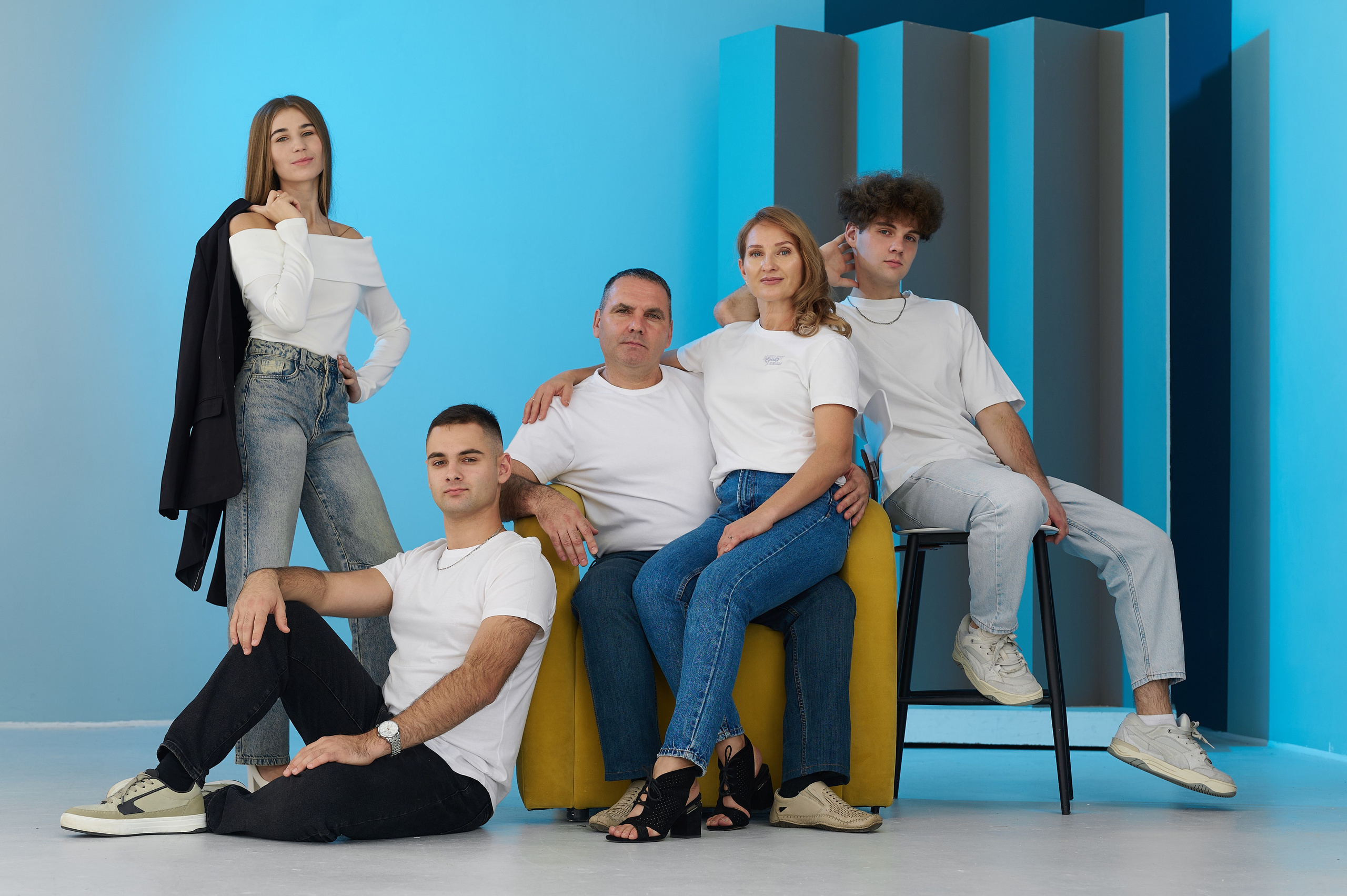 Виктория и семья. Фотограф Опыт Качество Скорость Горный Алтай Барнаул