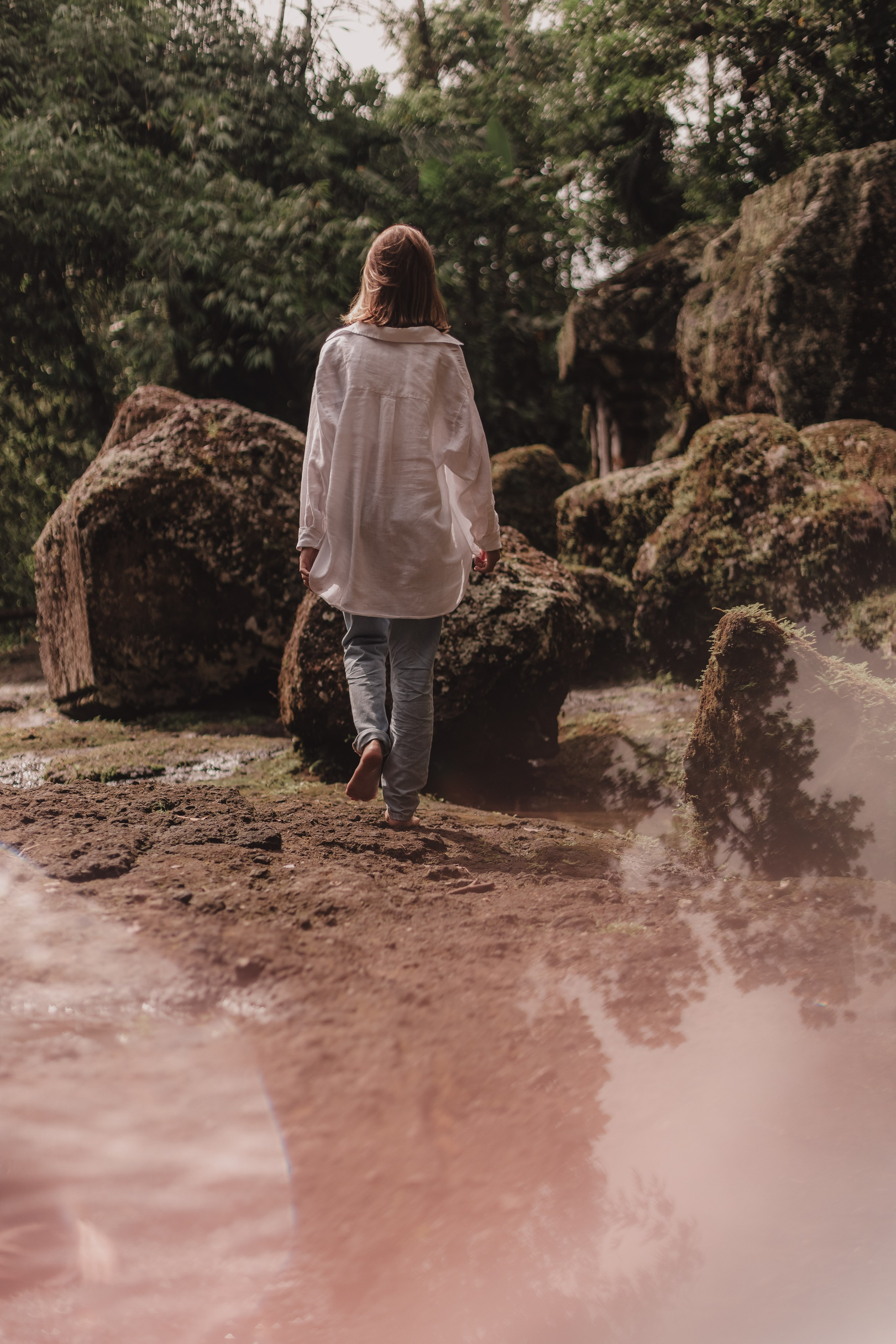 Mom and daughter. Mariam Bagdasaryan