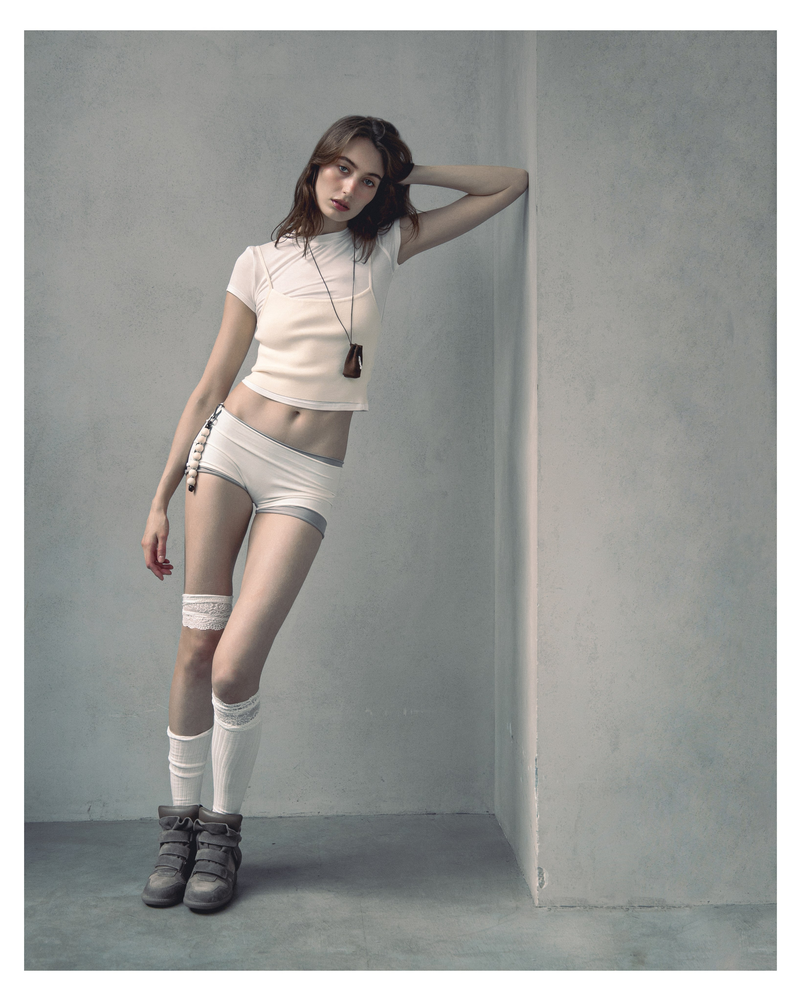 PERANYA — фотограф для брендов и людей. Москва