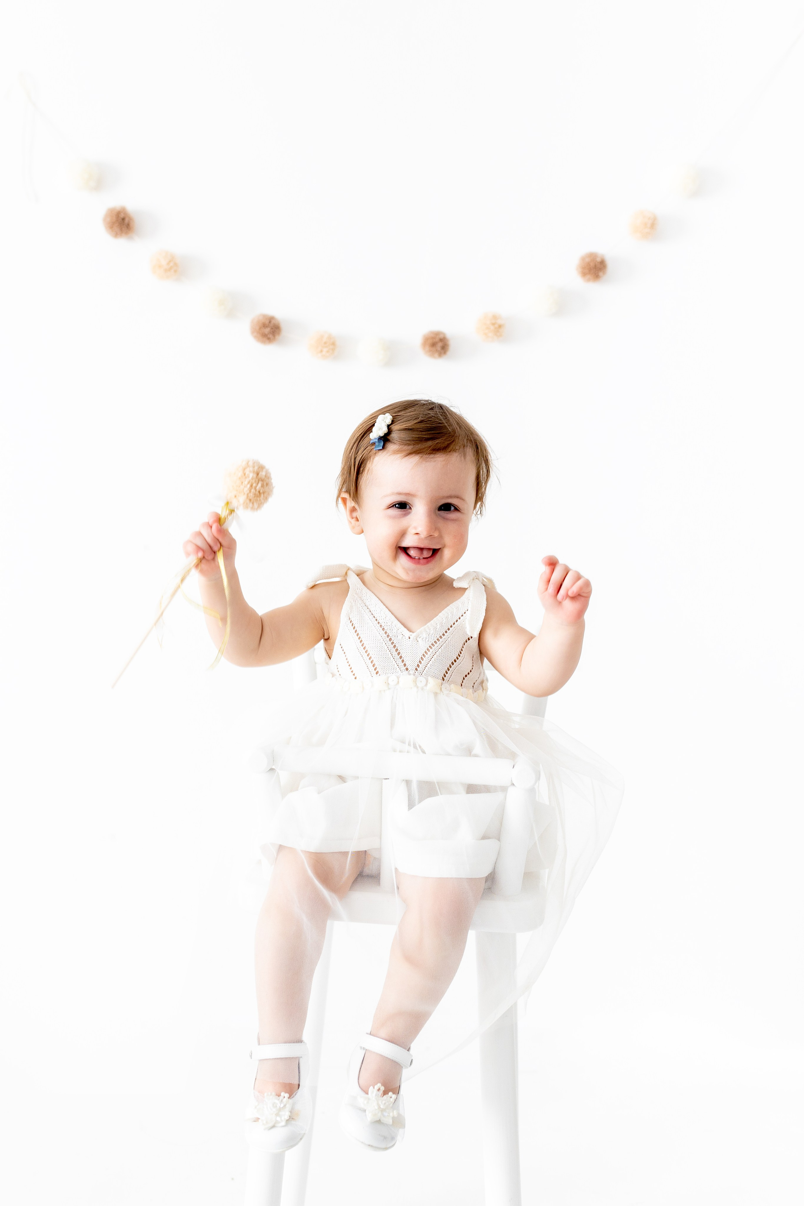 Годик. Семейный фотограф Светлана Слатова в Бузулуке и Самаре