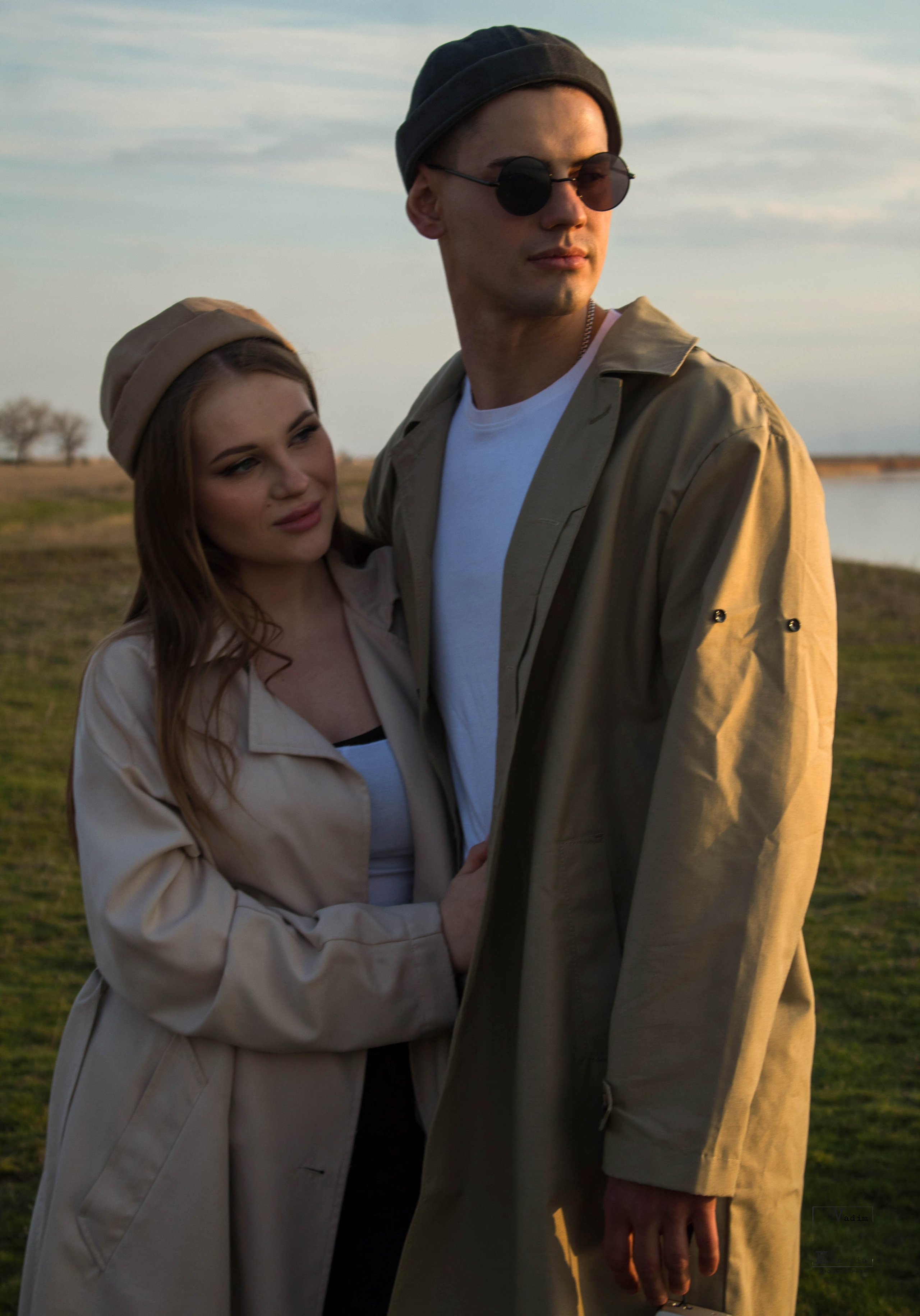 Алина и Александр