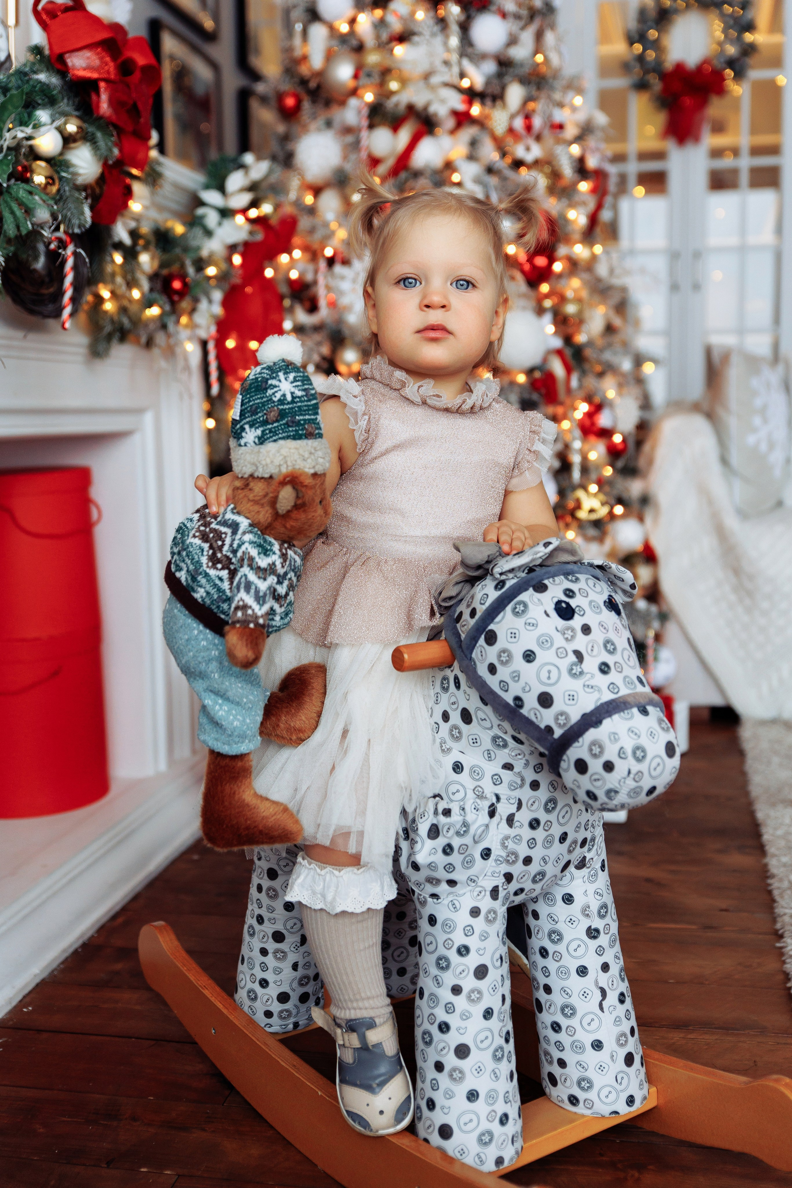 New year. Портретный и репортажный фотограф Марина Кузьмина