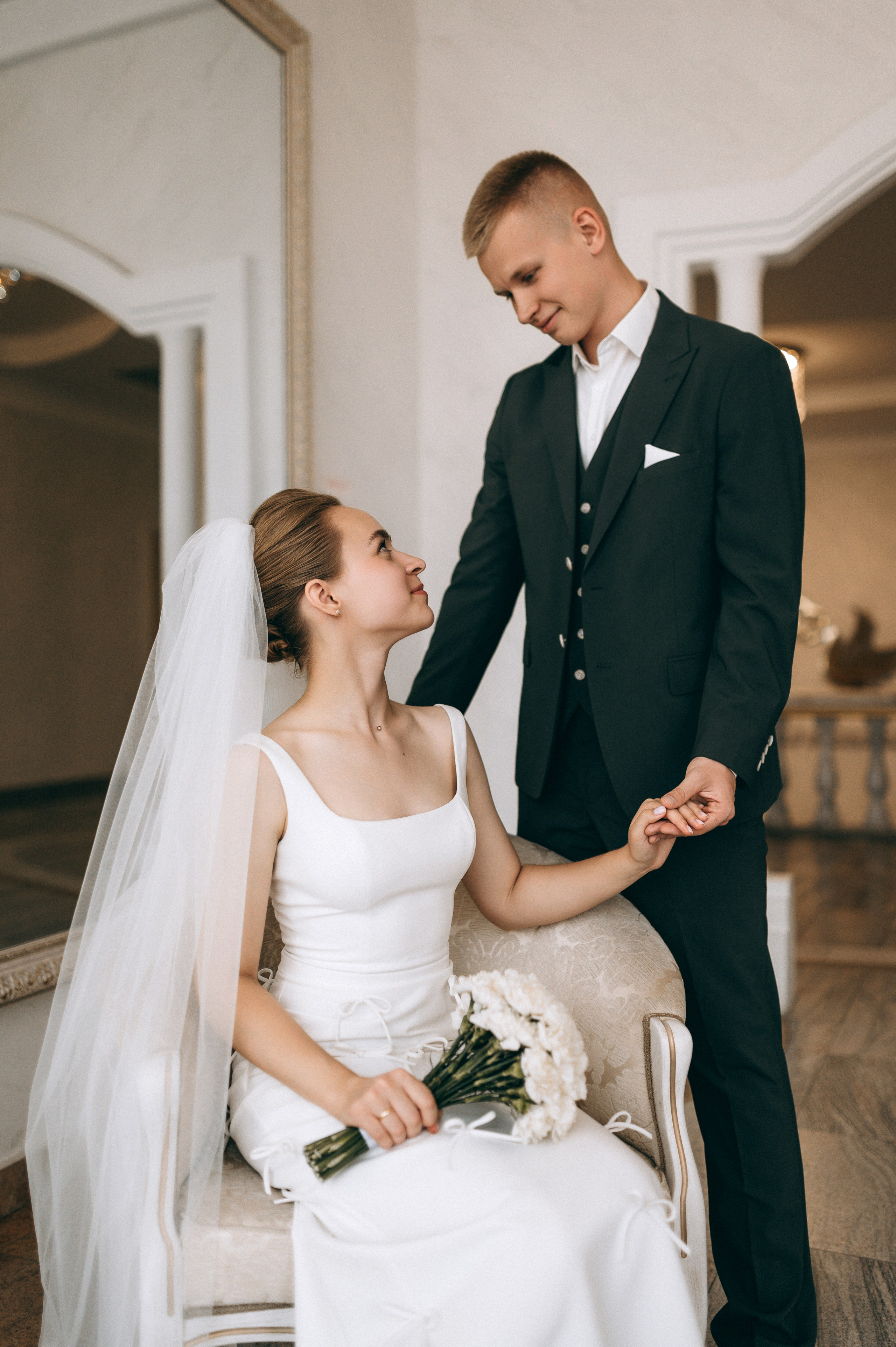 Илья и Анна. Фотограф Алексин, Тула