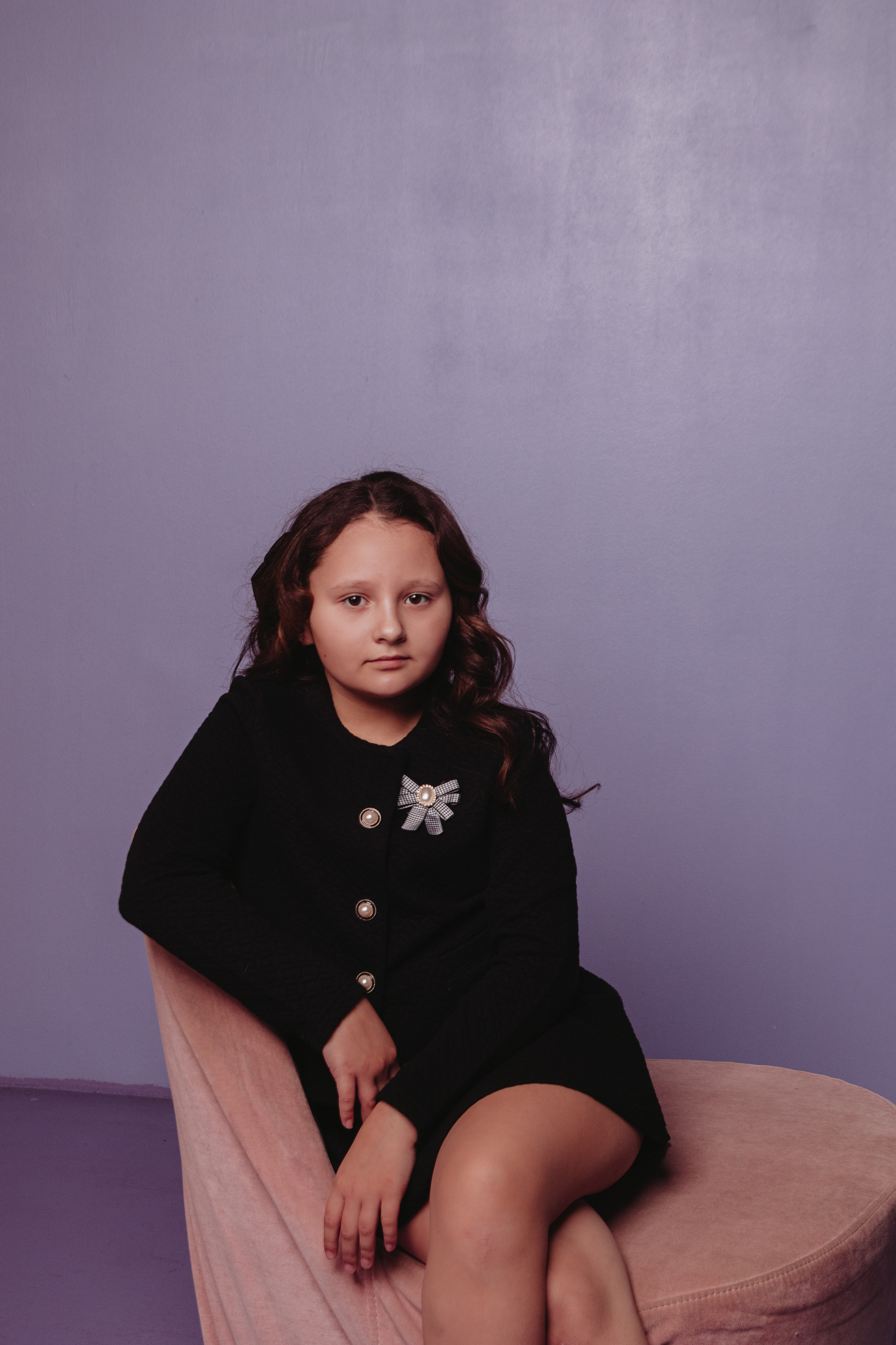 Семейная новогодняя съемка. Фотограф продюсер съемок Йолдыз Плетнева