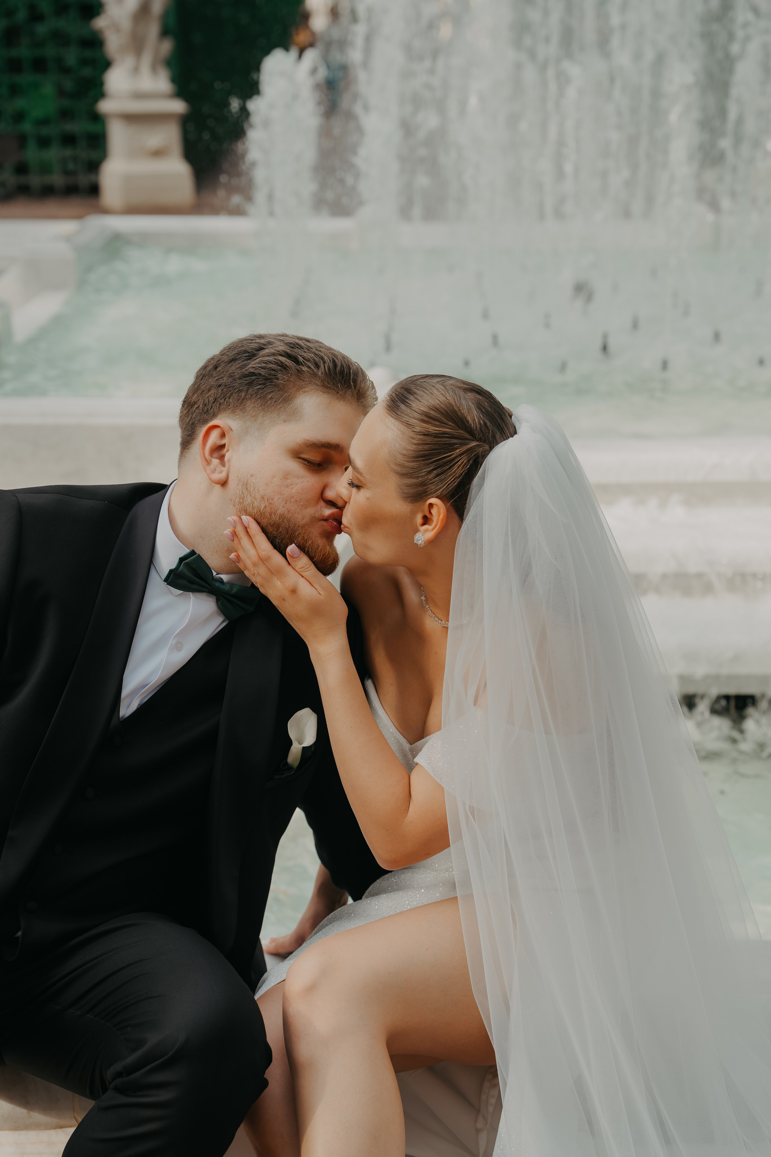 Ильдар и Софа. Фотограф в Санкт-Петербурге Мария Александрова