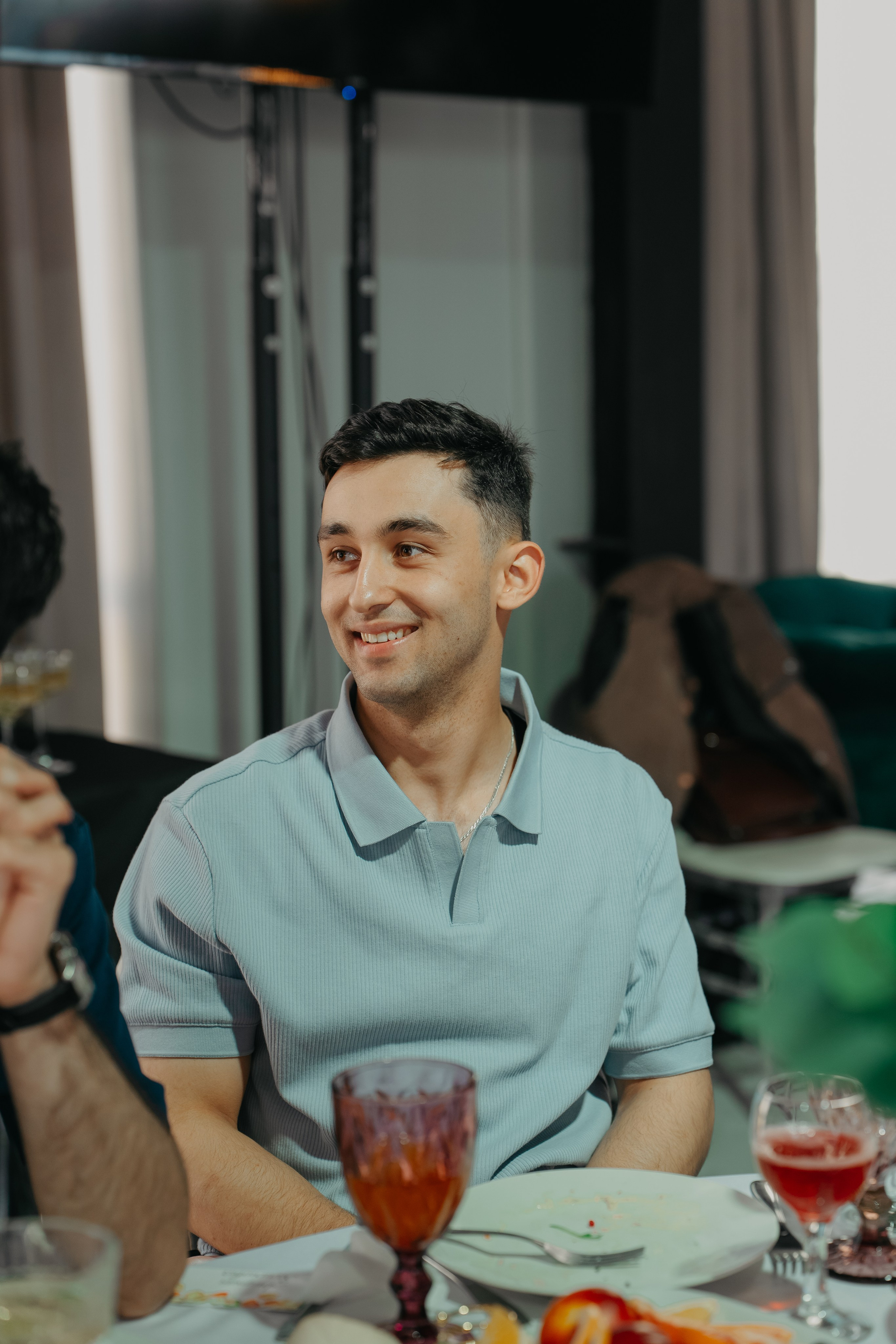 Ксюша и Влад. Фотограф в Санкт-Петербурге Мария Александрова