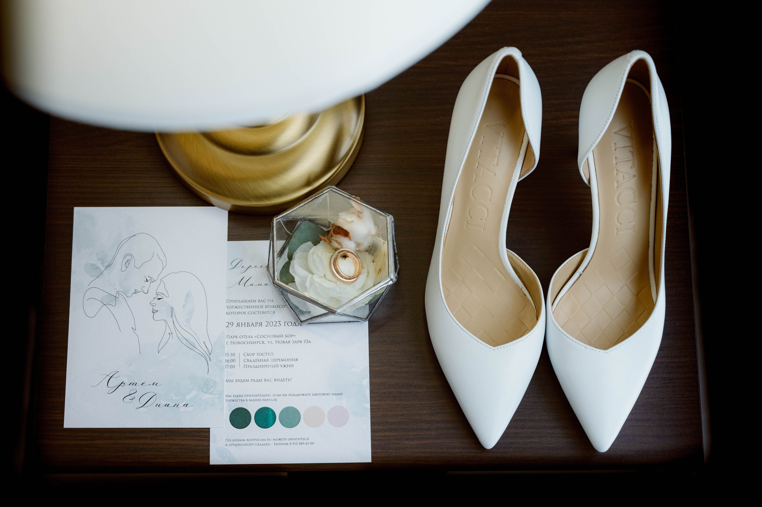 Свадебные снимки. Главная