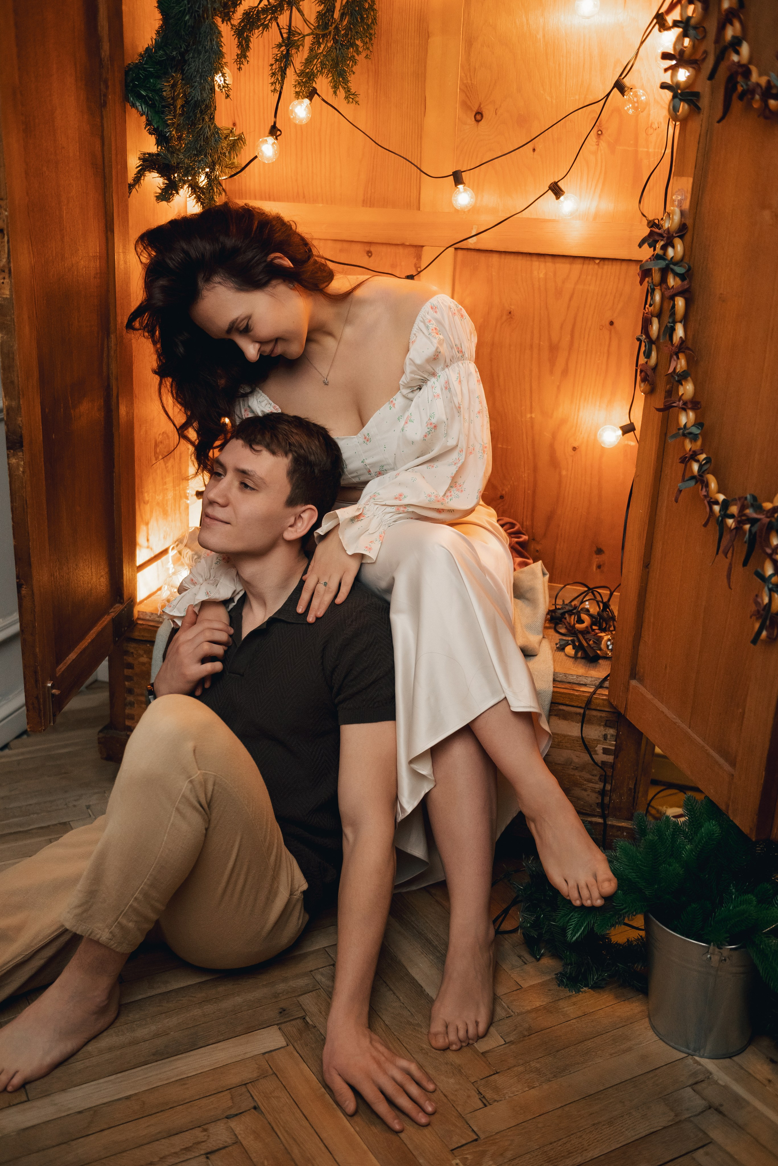 Love Story. Фотограф в Томске Мария Март