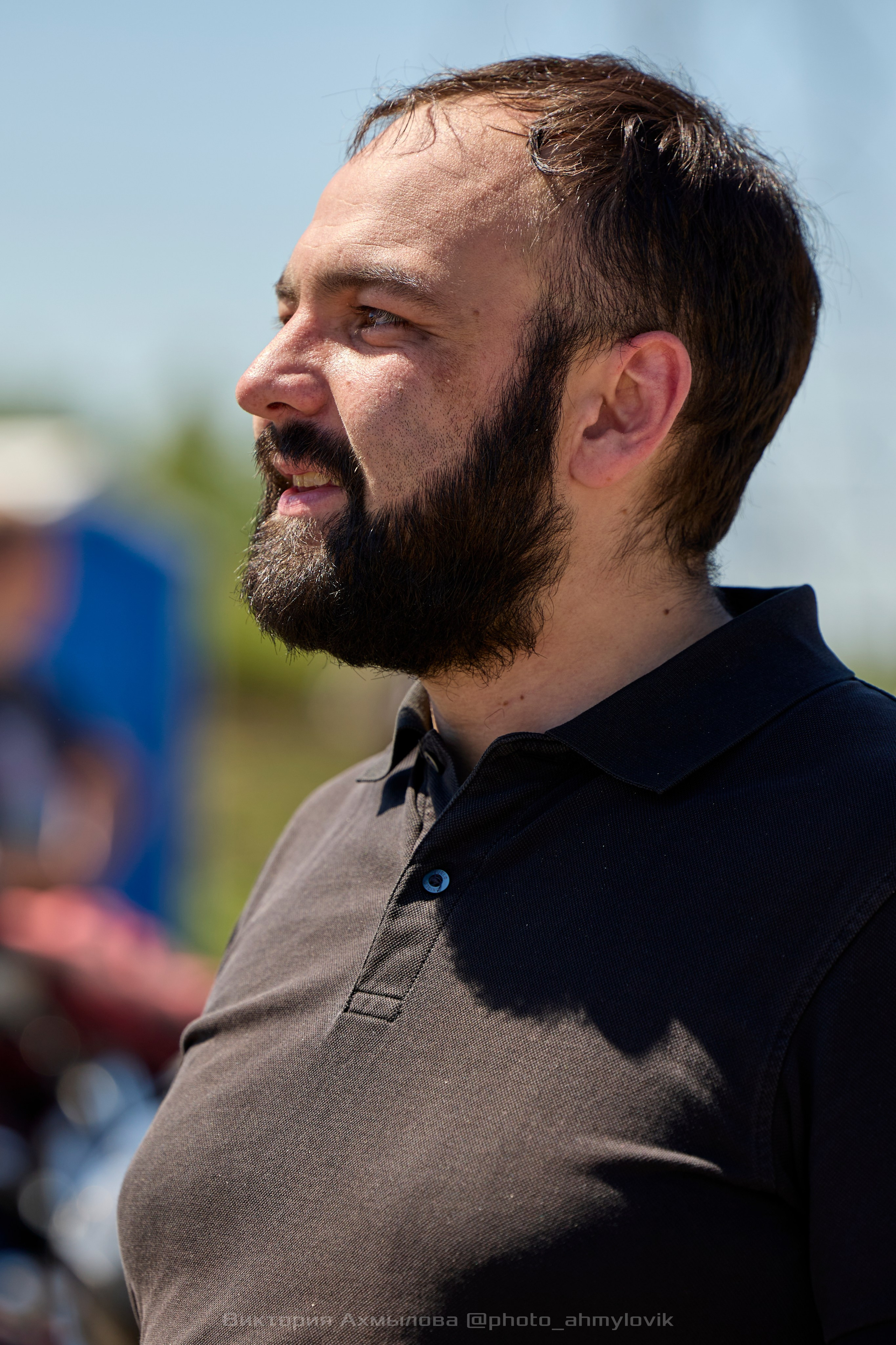 25.05.2024 Открытие мотосезона Домодедово. Виктория Ахмылова. Фотограф в Москве